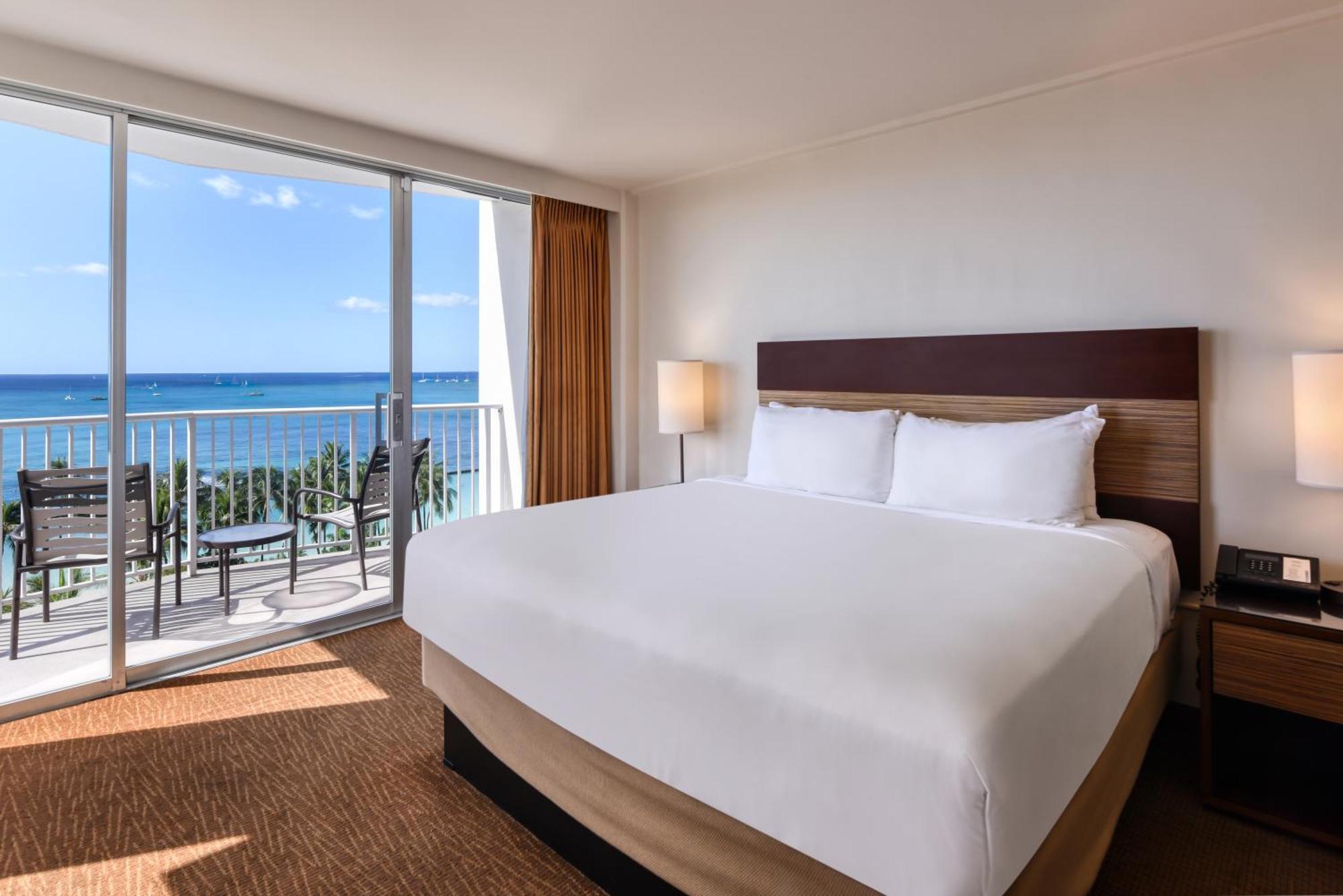 Ocean View King Room