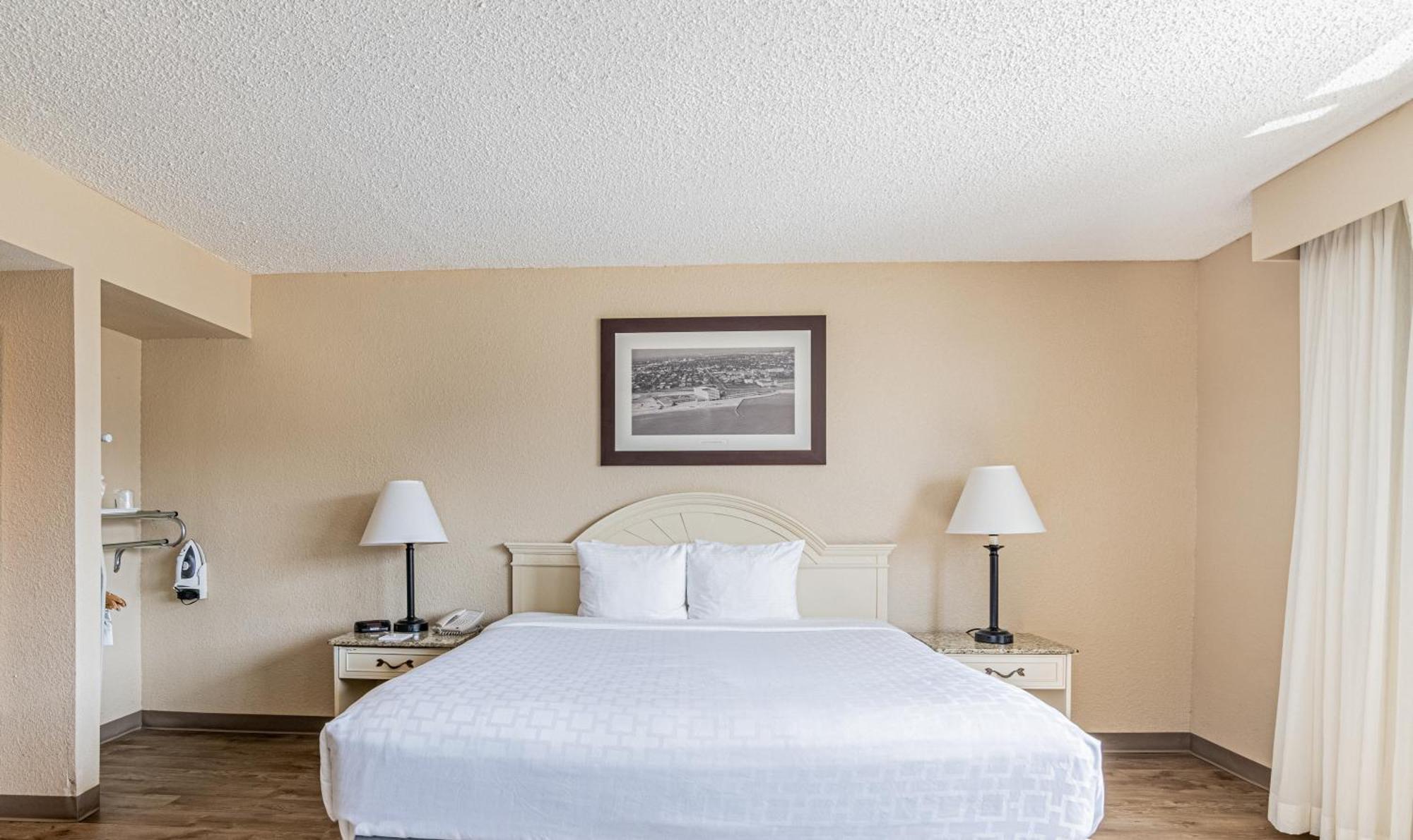 One King Bed