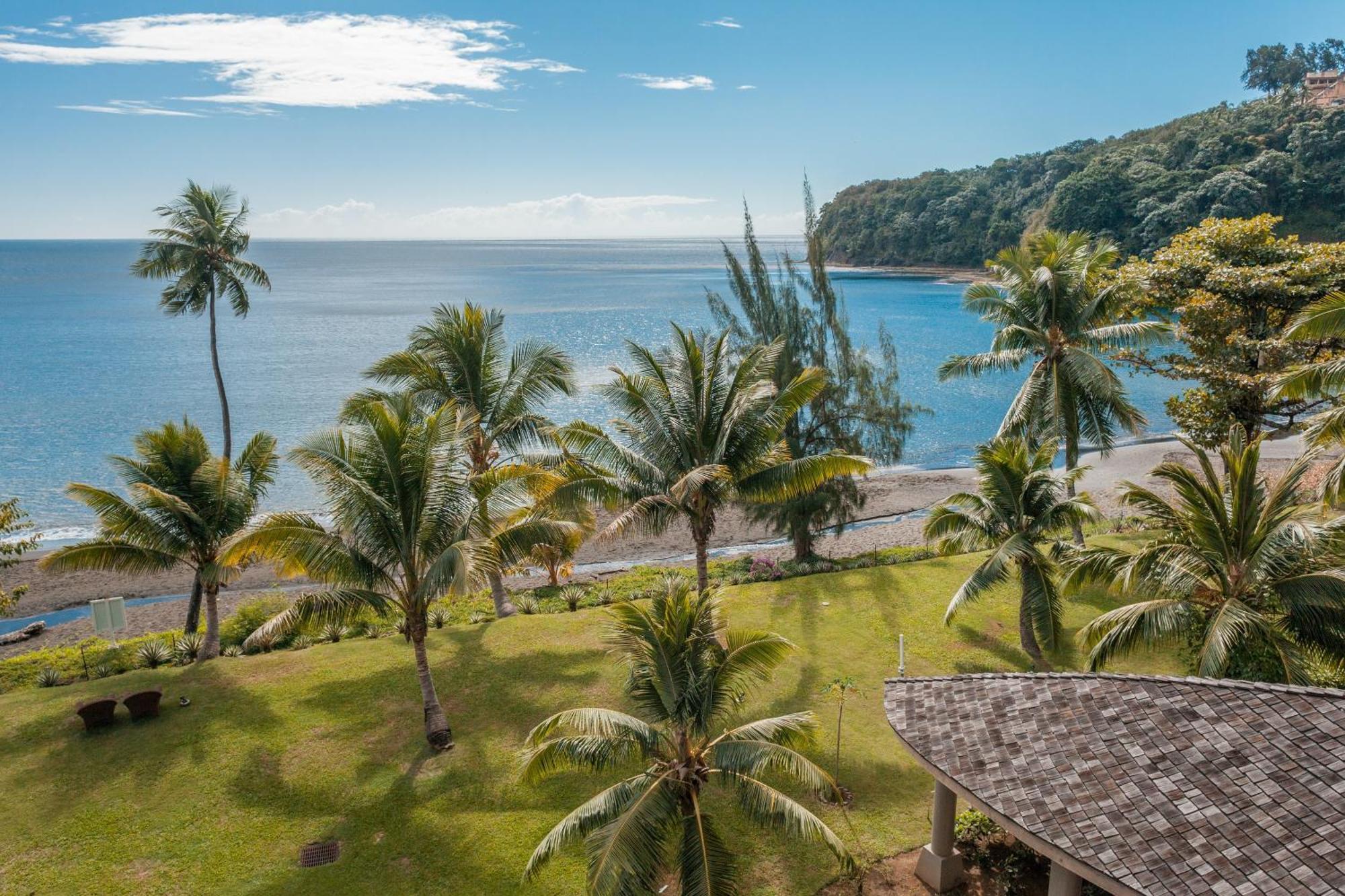 Ocean View Suite