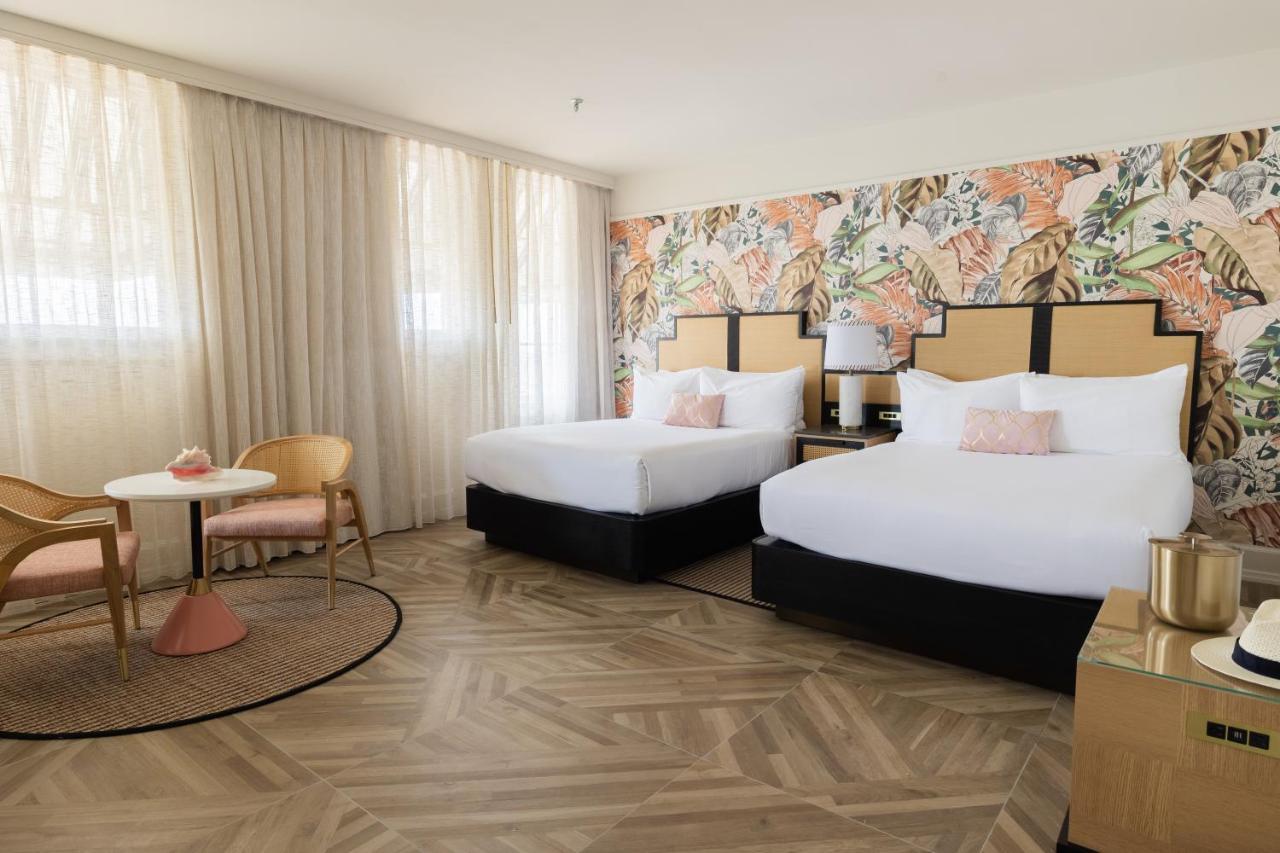 Queen Room with Two Queen Beds