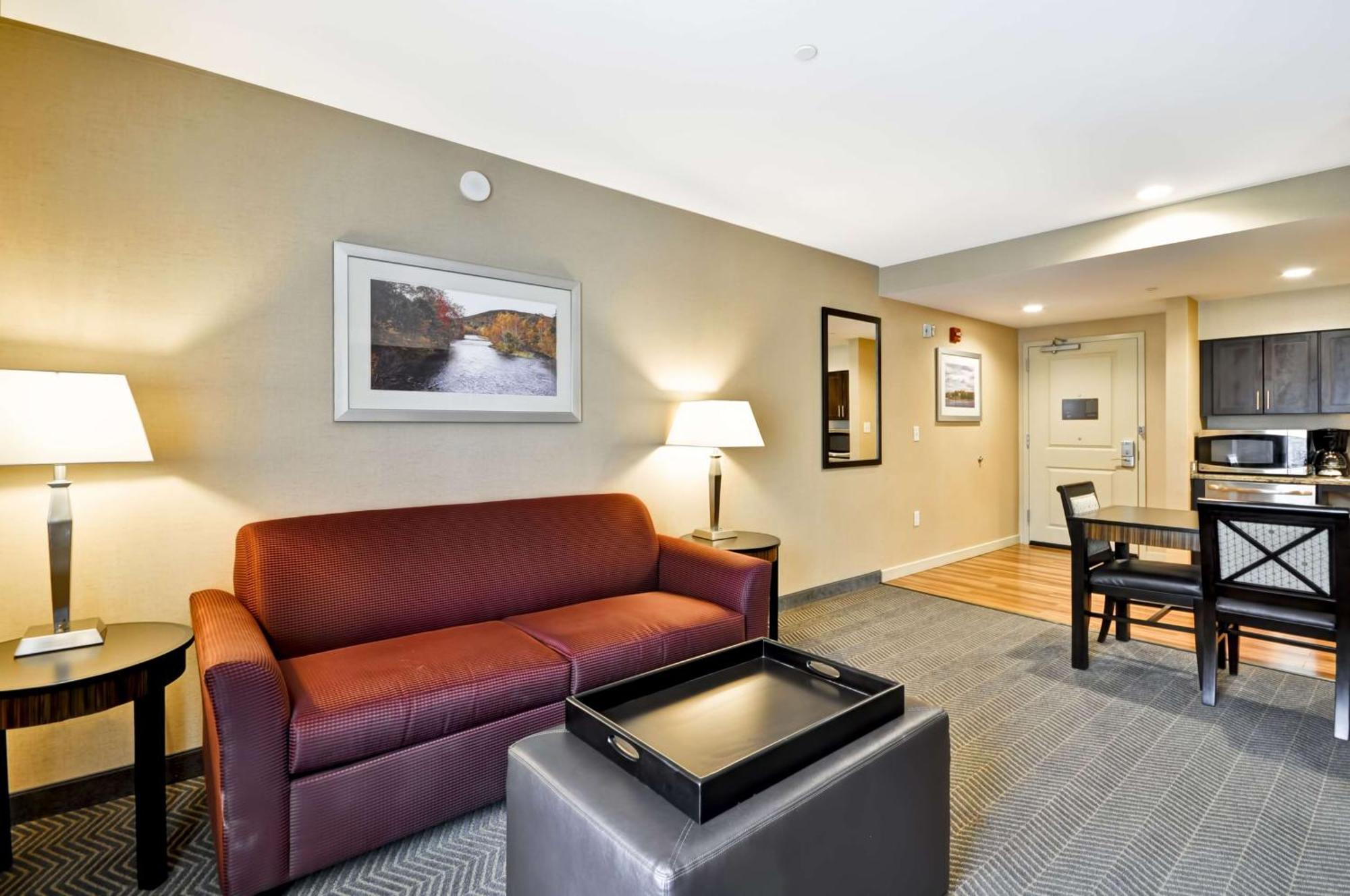 One-Bedroom King Suite - Non-Smoking