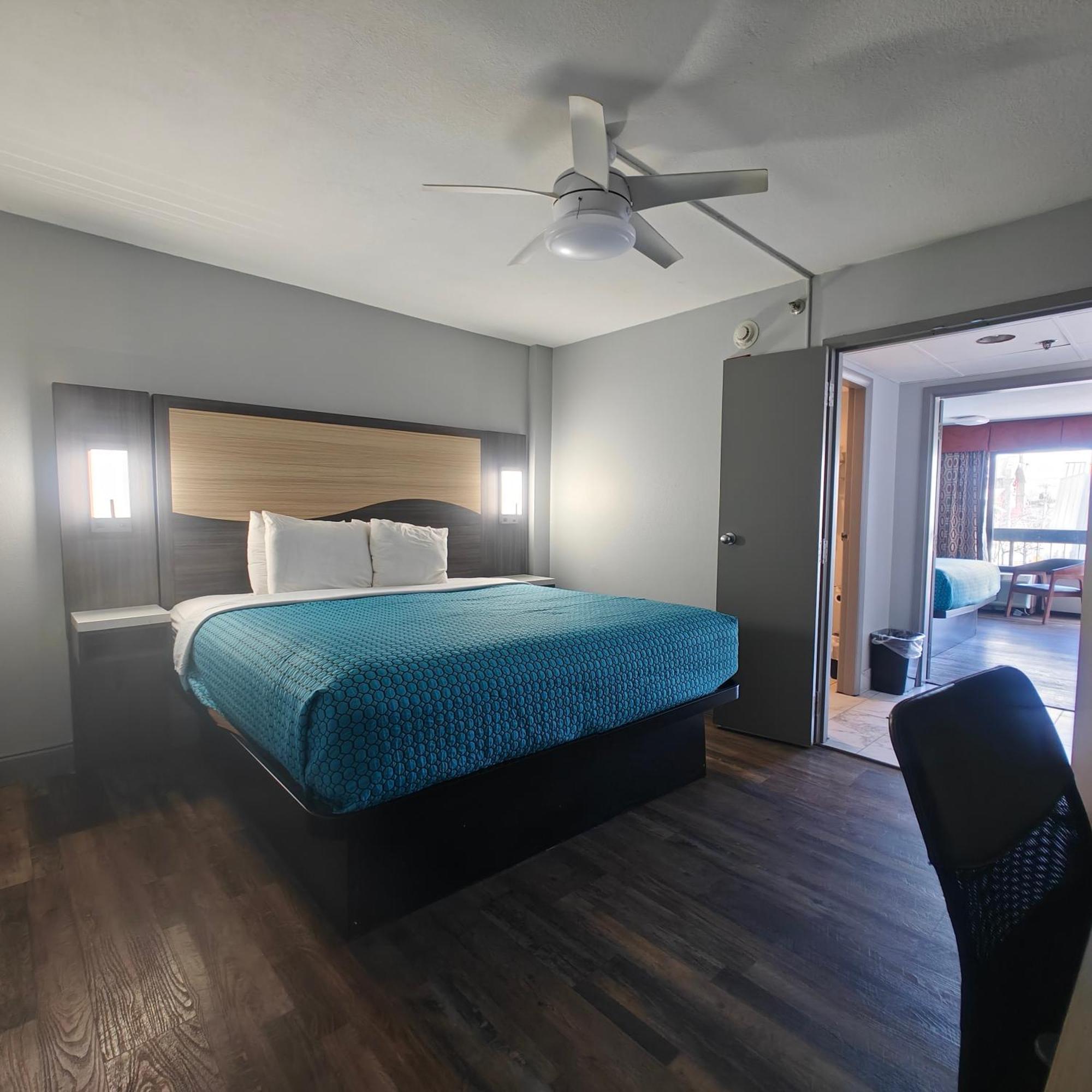 Two-Bedroom Suite
