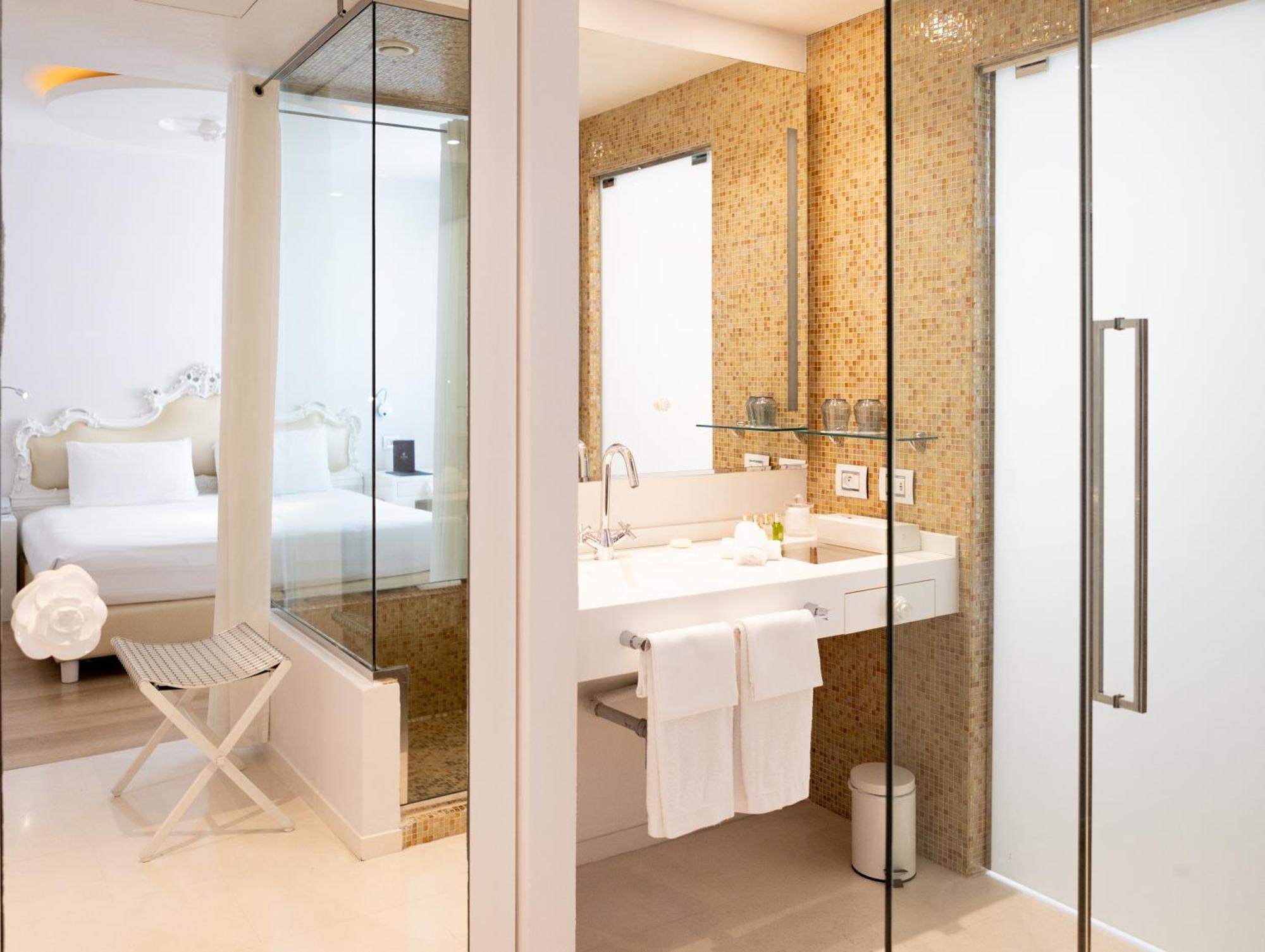 Superior Double or Twin room  - Free Spa Access