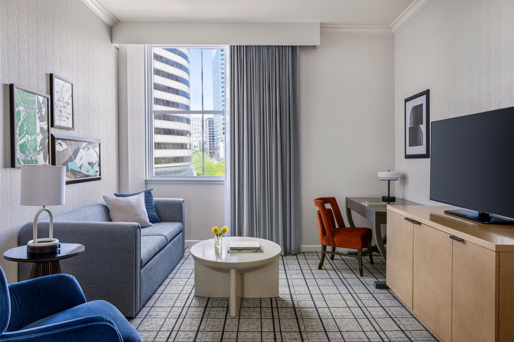 One-Bedroom Suite