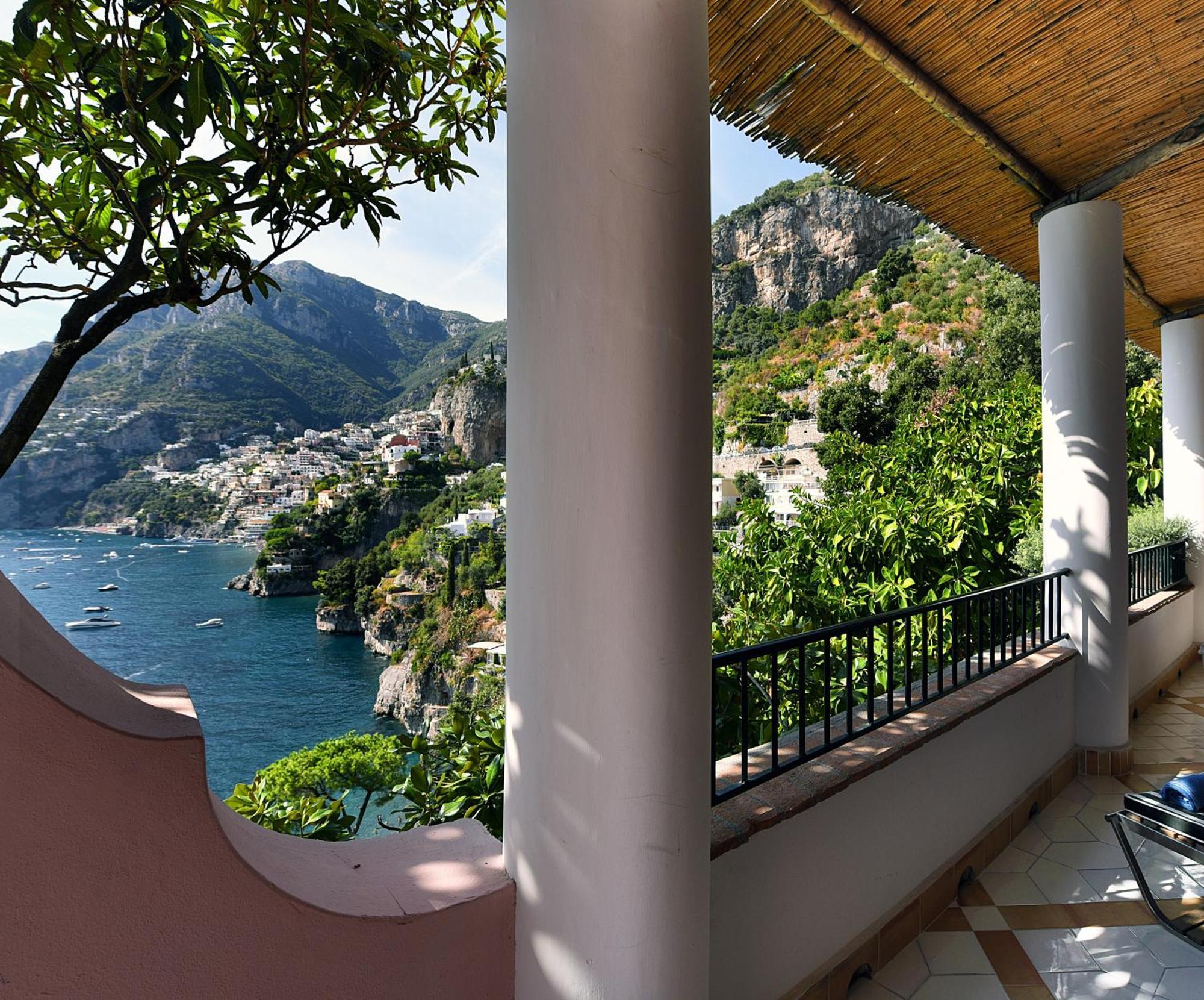 Junior Suite with Sea View