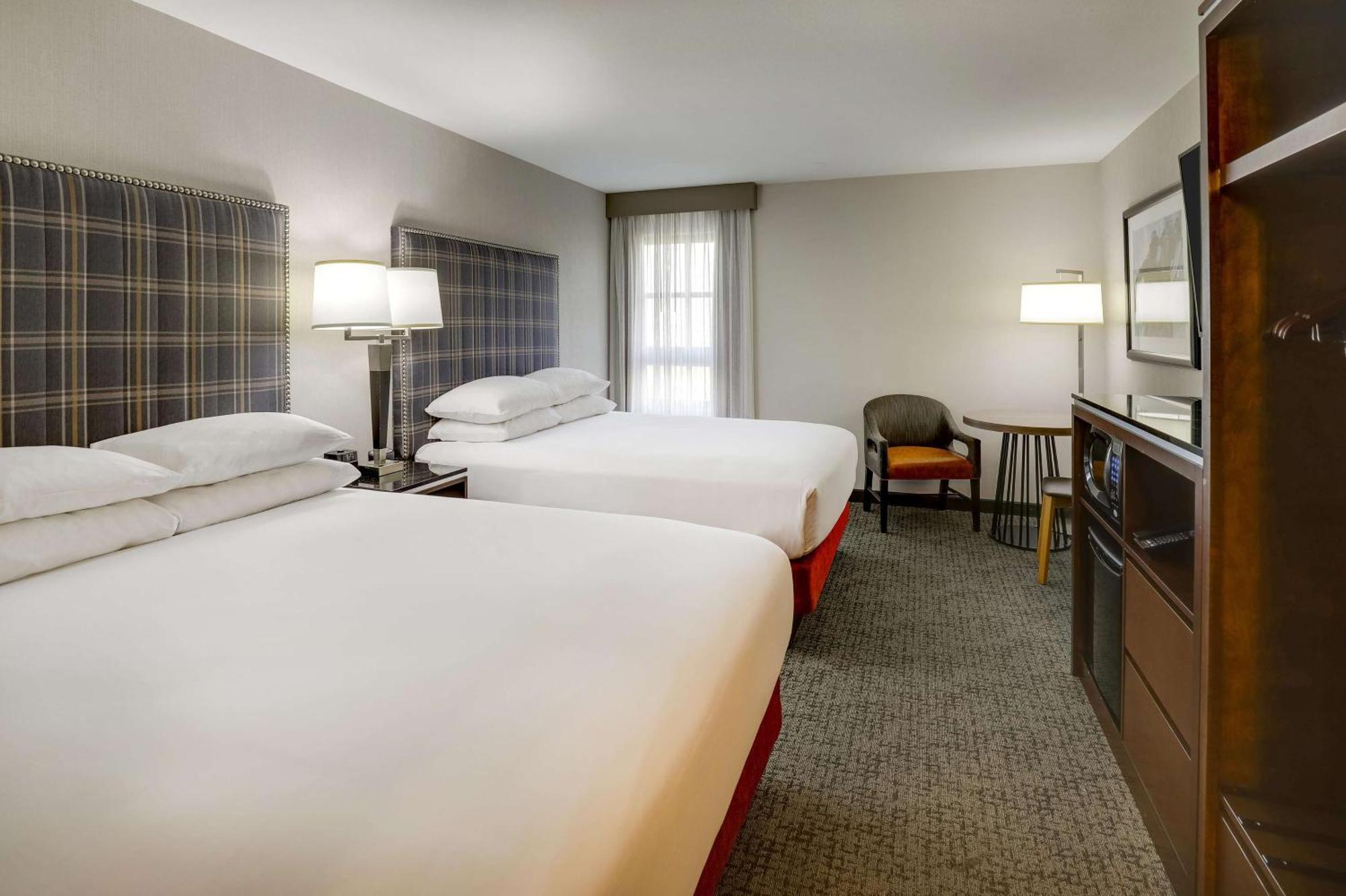 Superior Room with Two Queen Beds