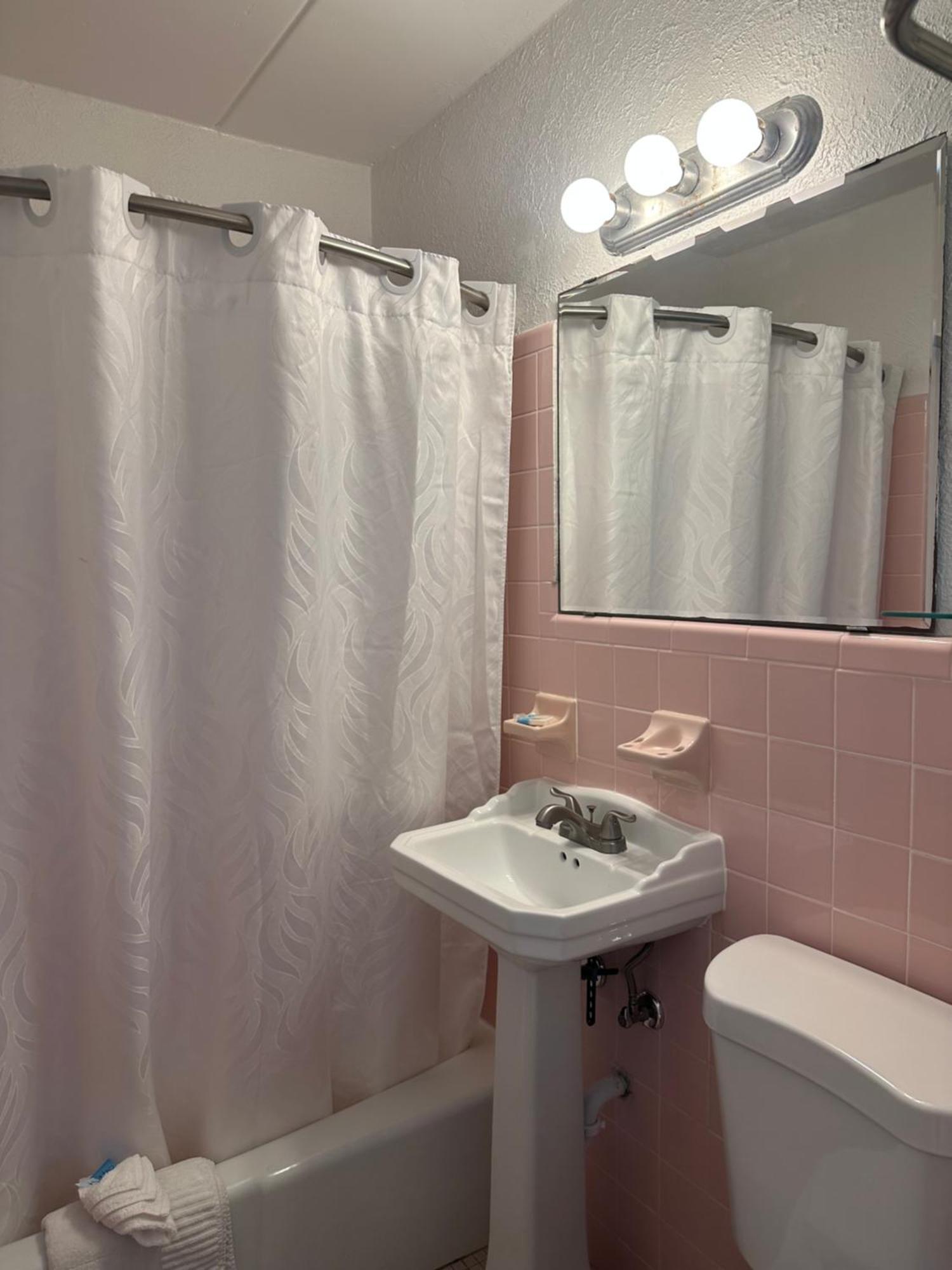 Deluxe Motel Room