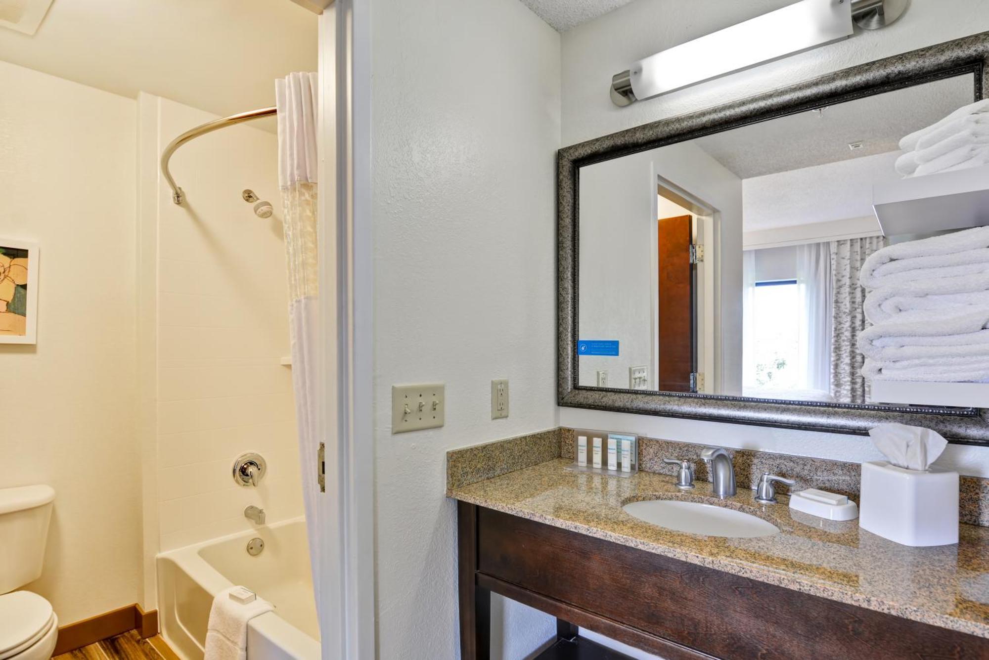 One-Bedroom King Suite with Kitchenette – Non-Smoking