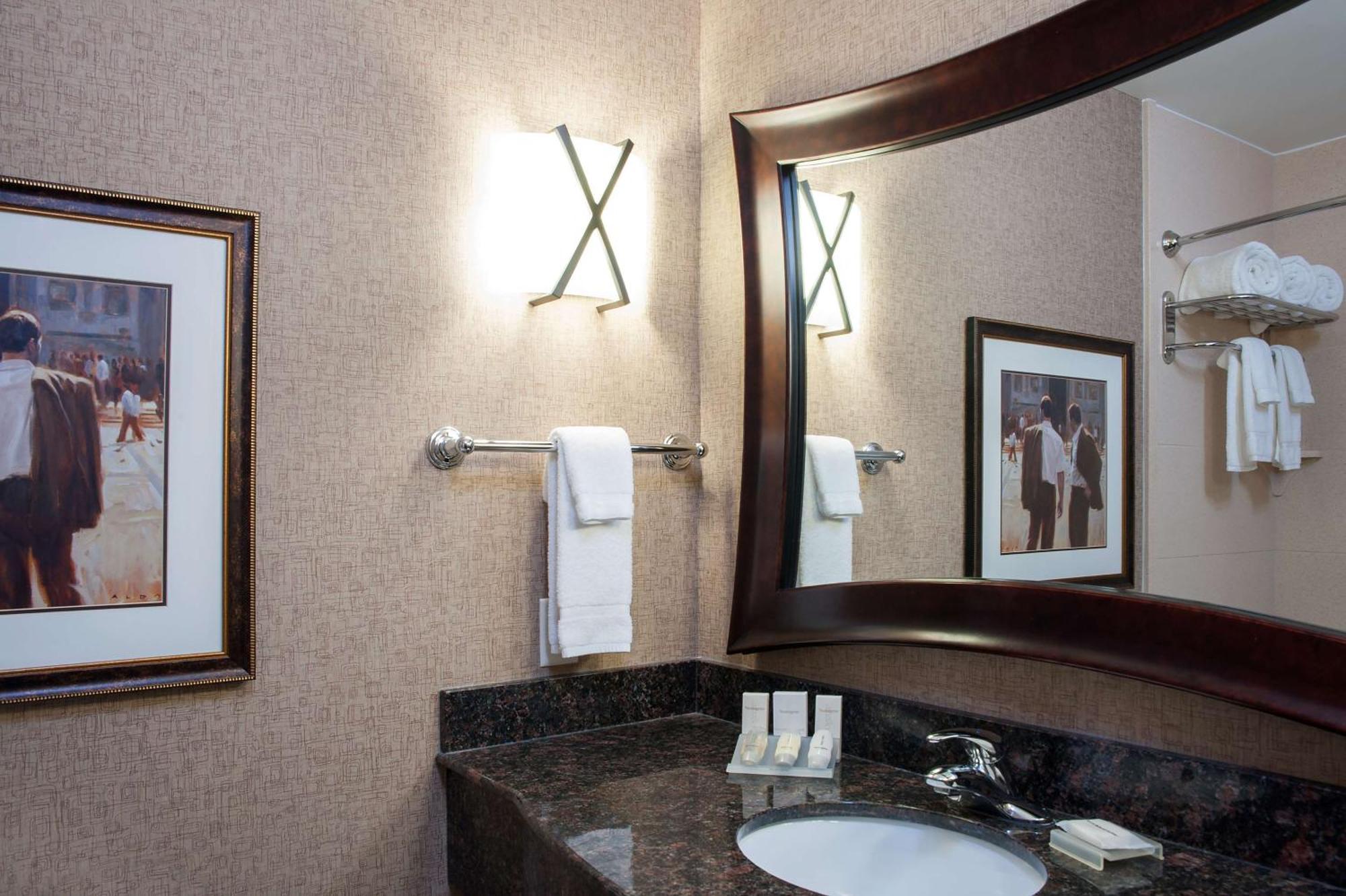 King Suite with Spa Bath