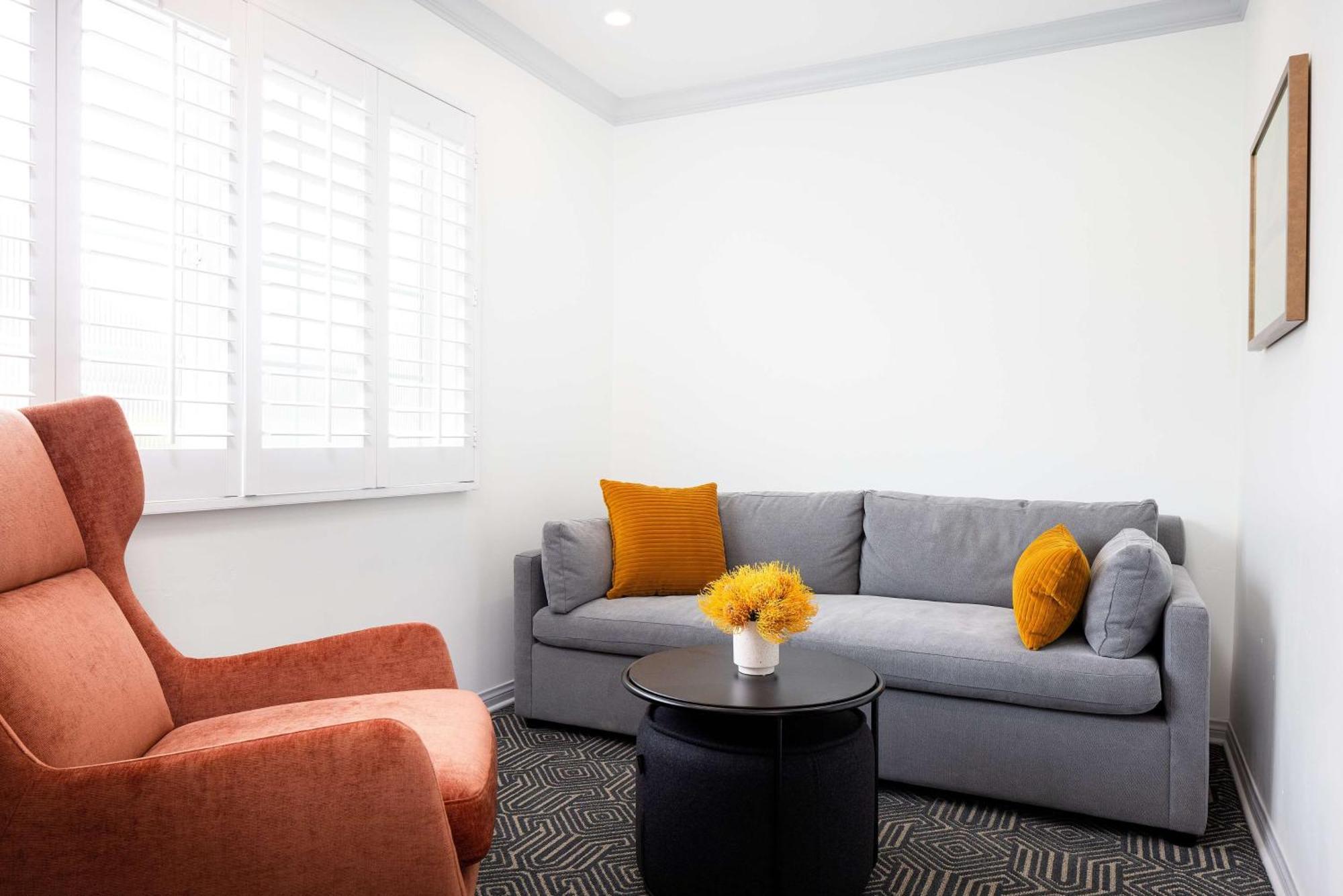 Deluxe King Room with Sofa Bed