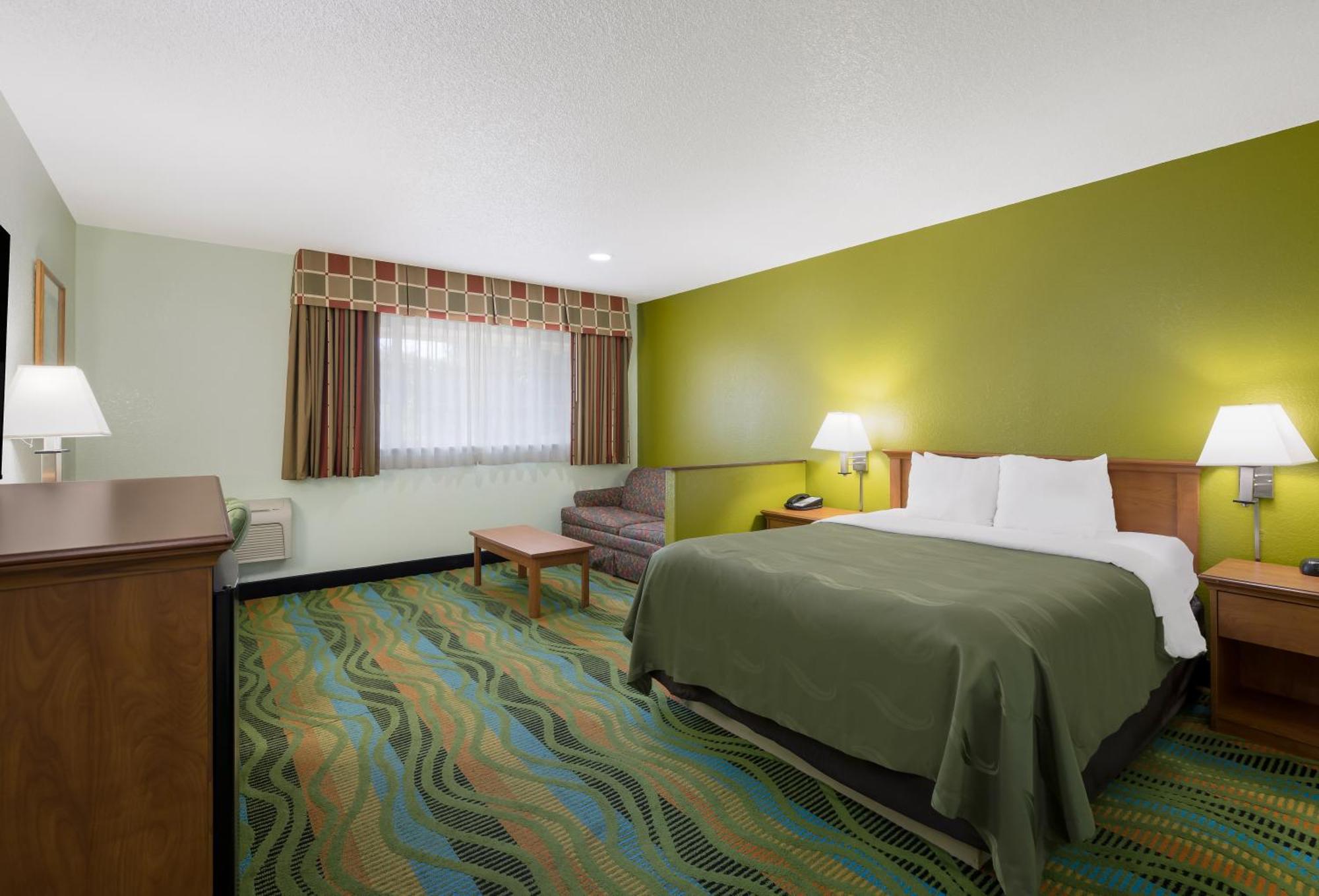 One Room Suite with Sofa bed - Non Smoking