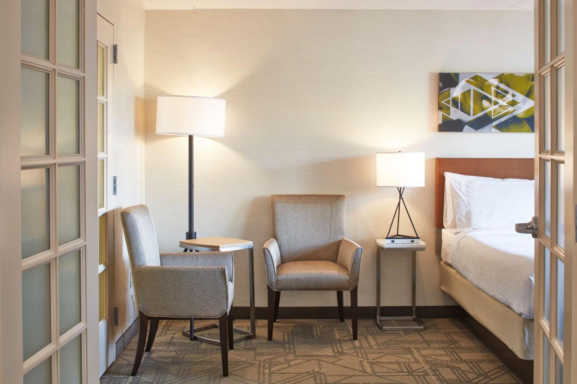 King Suite with Double Shower