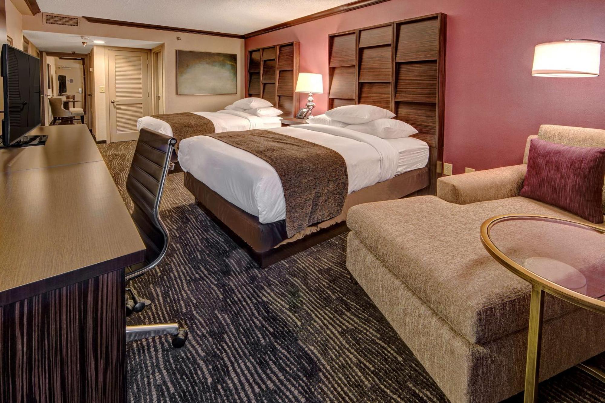 Queen Room wih Two Queen Beds