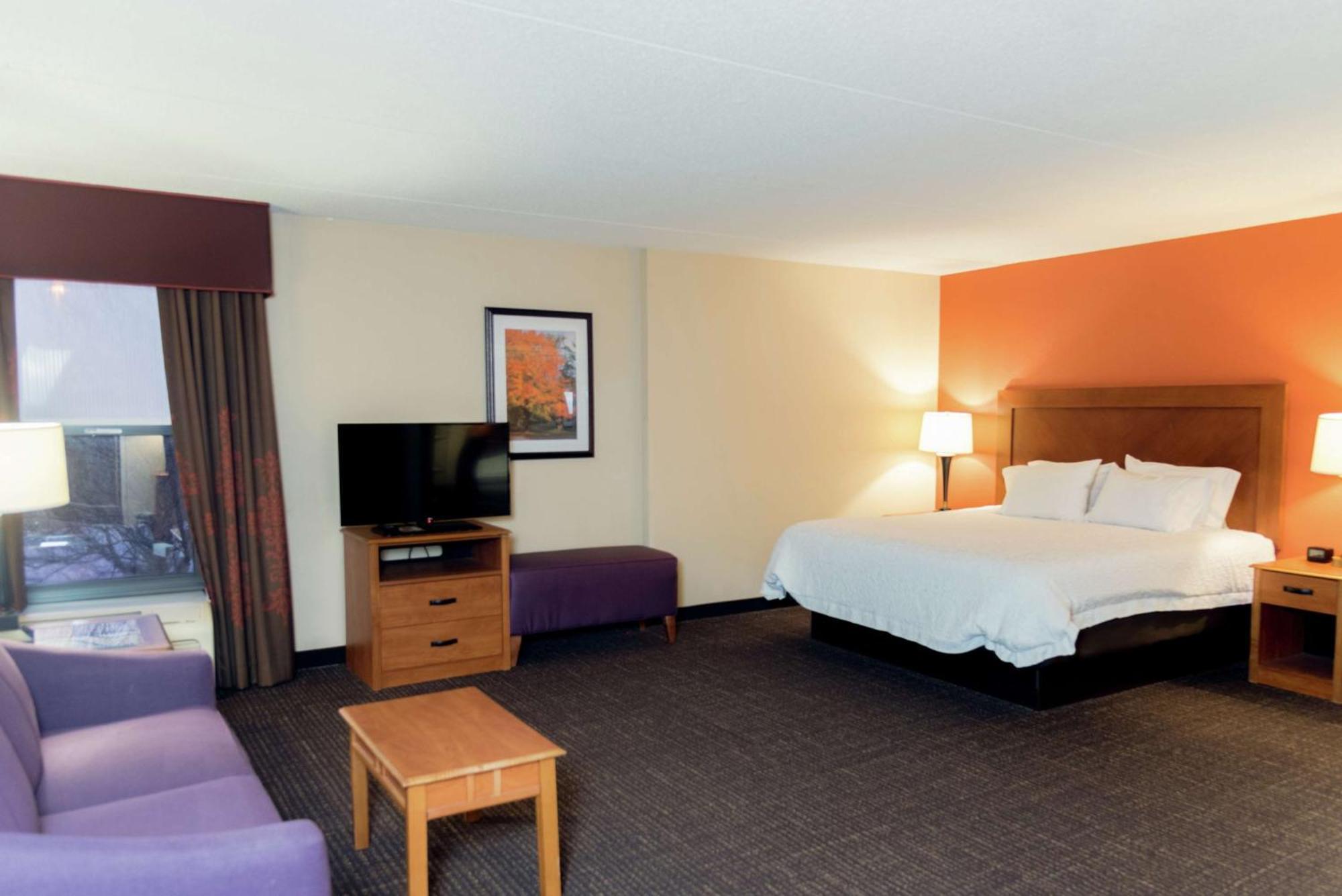 King Room with Sofa Bed - Non-Smoking