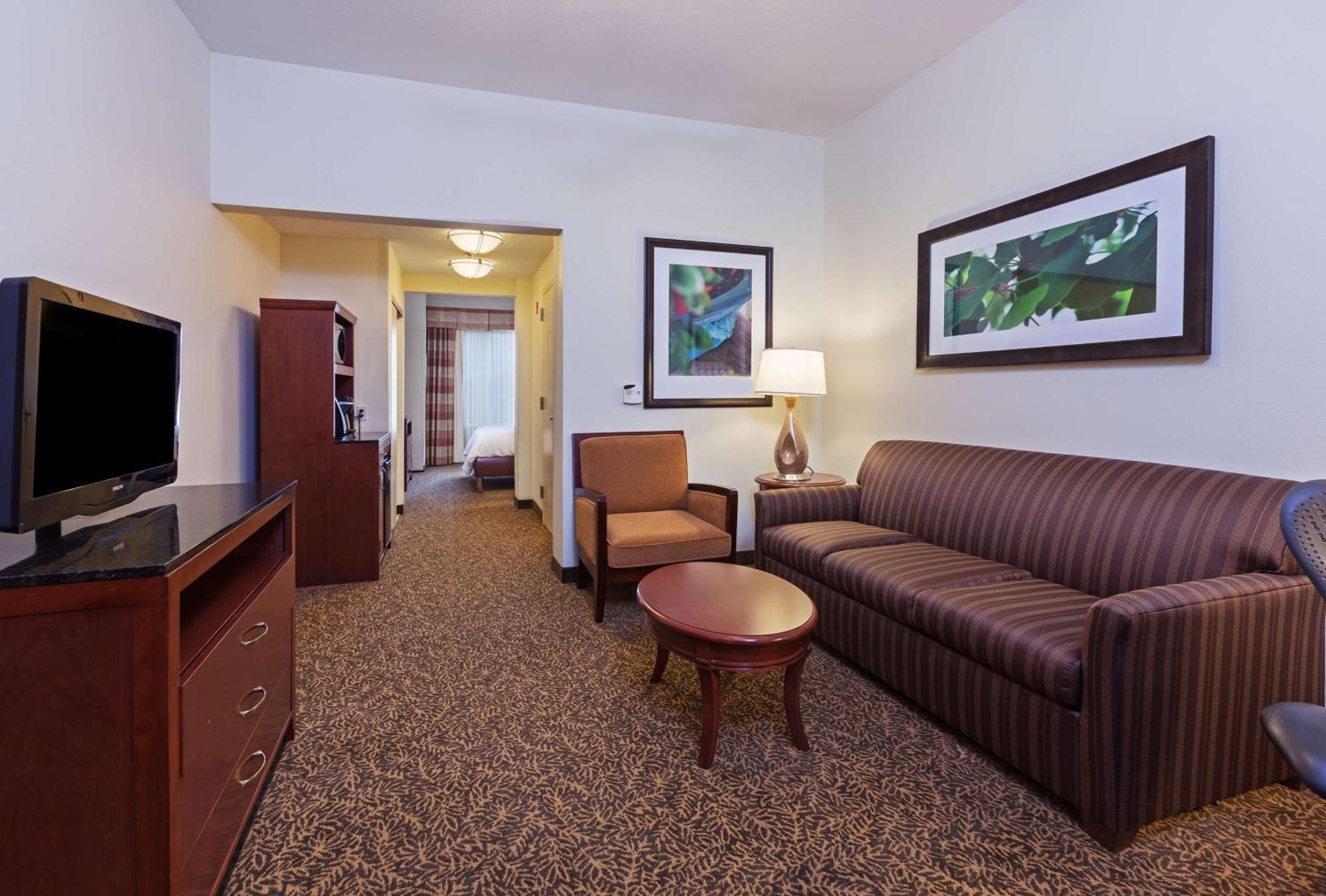 One-Bedroom King Suite
