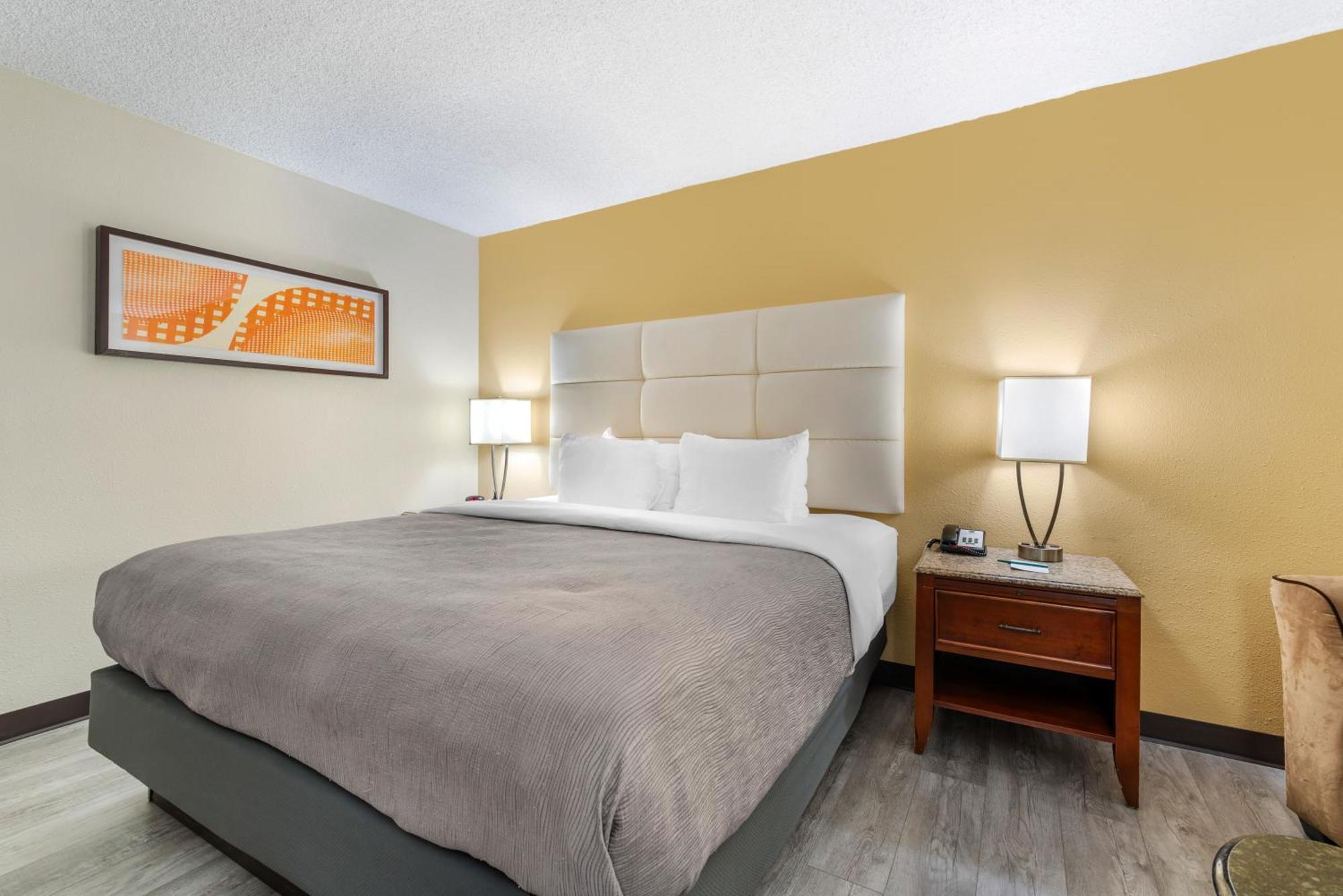 King Room - Non-Smoking/Pet Friendly