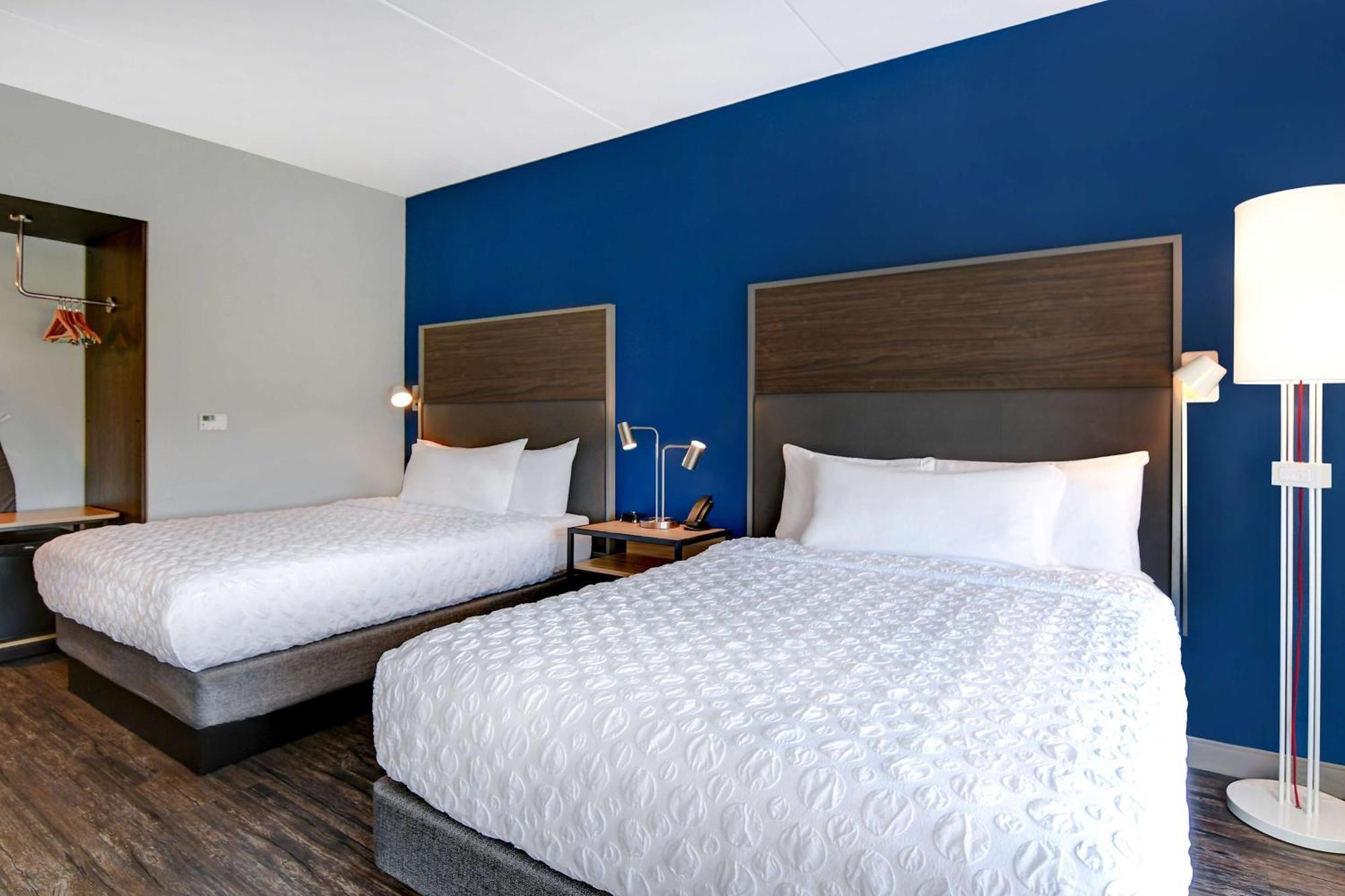 Queen Room with Two Queen Beds