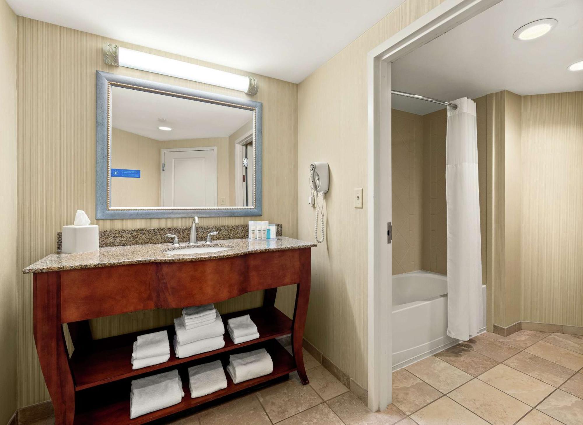 One-Bedroom King Suite with Sofa Bed - Non-Smoking