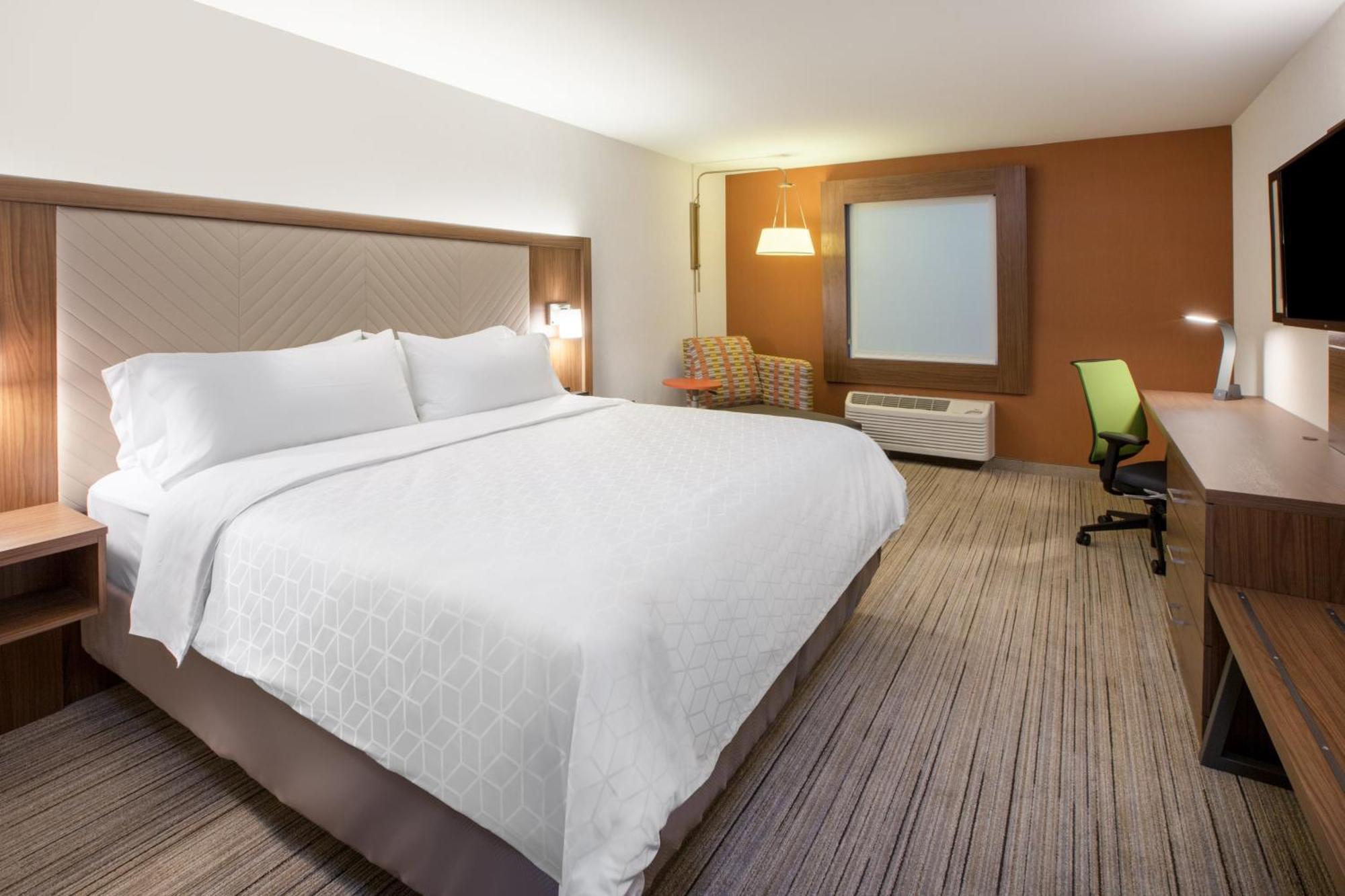 Standard King Room with Extra Floor Space
