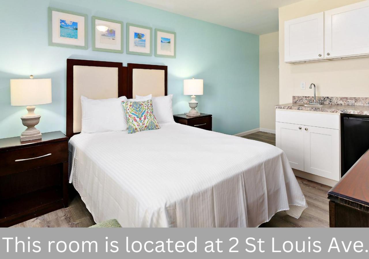 Bayside 1 Queen Bed