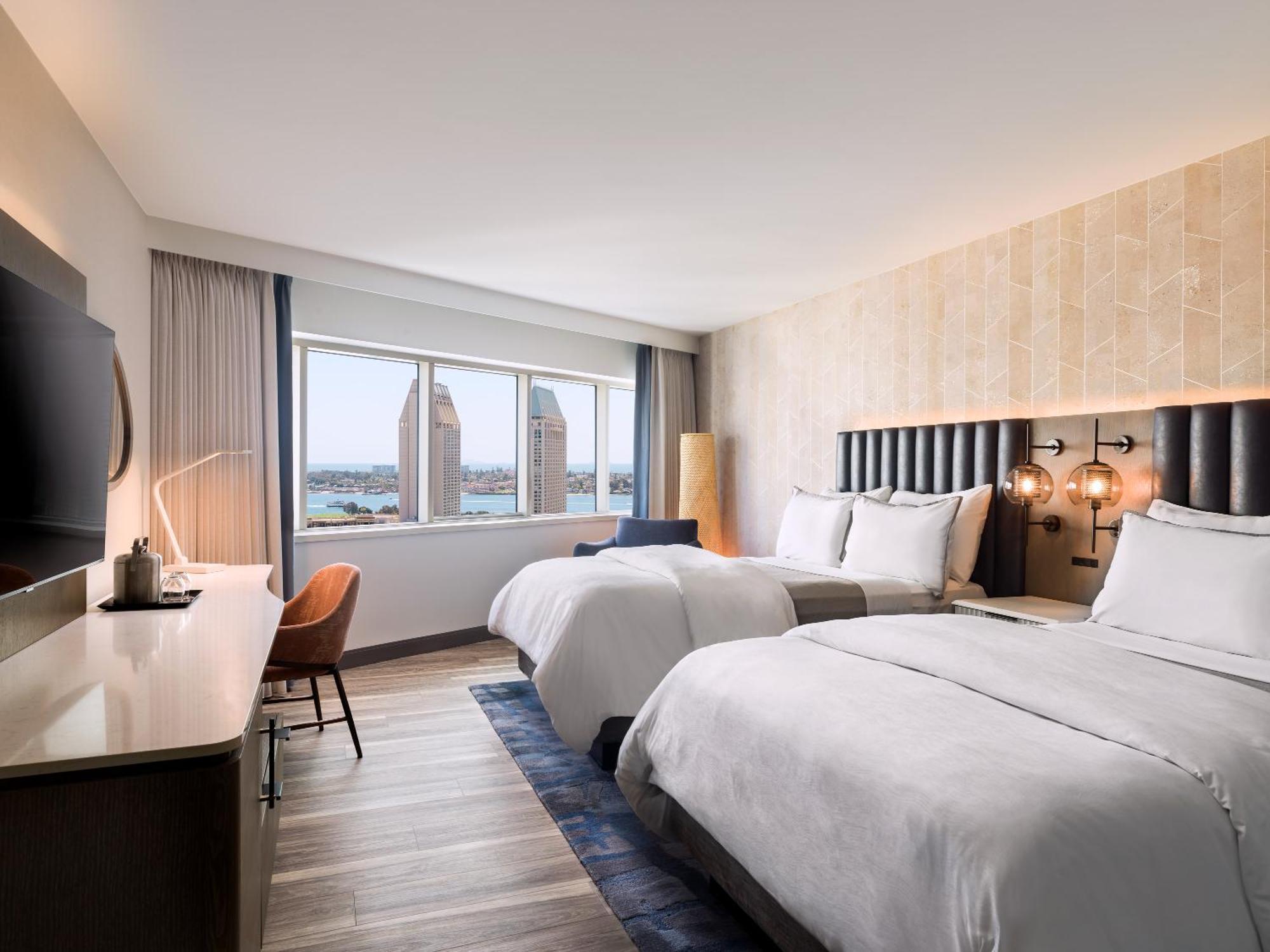 Deluxe Guest Room, 2 Doubles, Bay View,1676738104:JPEG