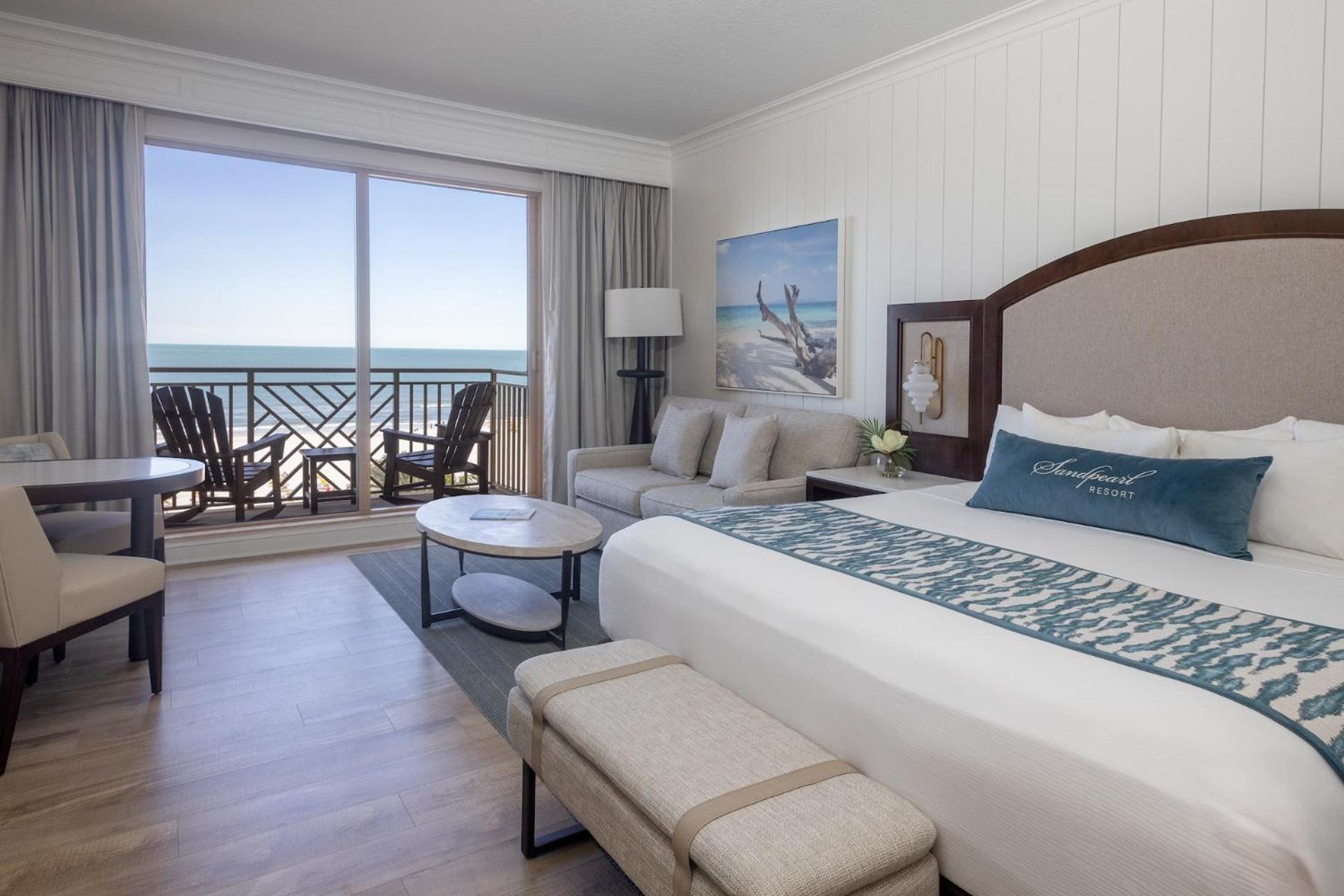 King Room - Gulf Front