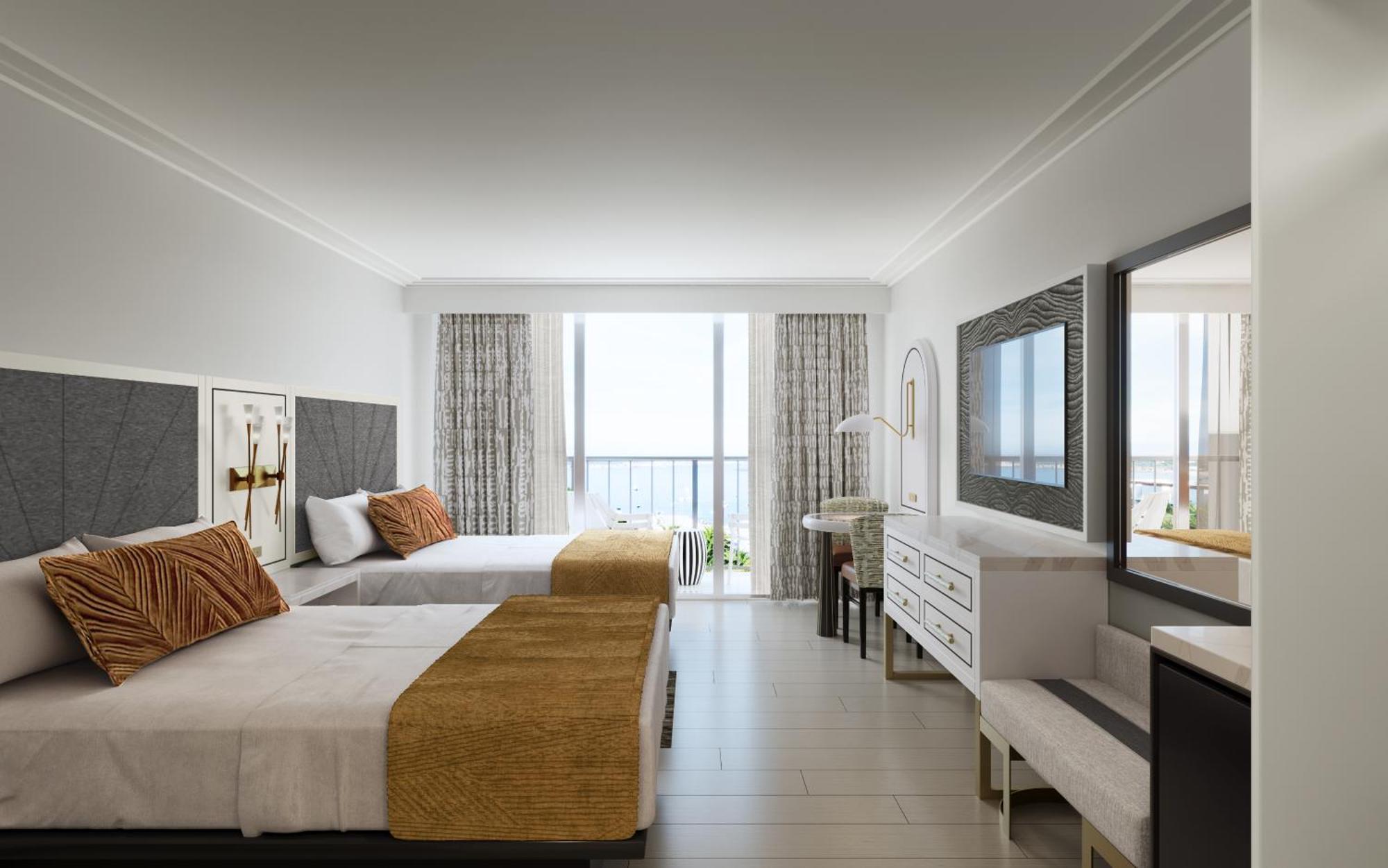 Queen Room