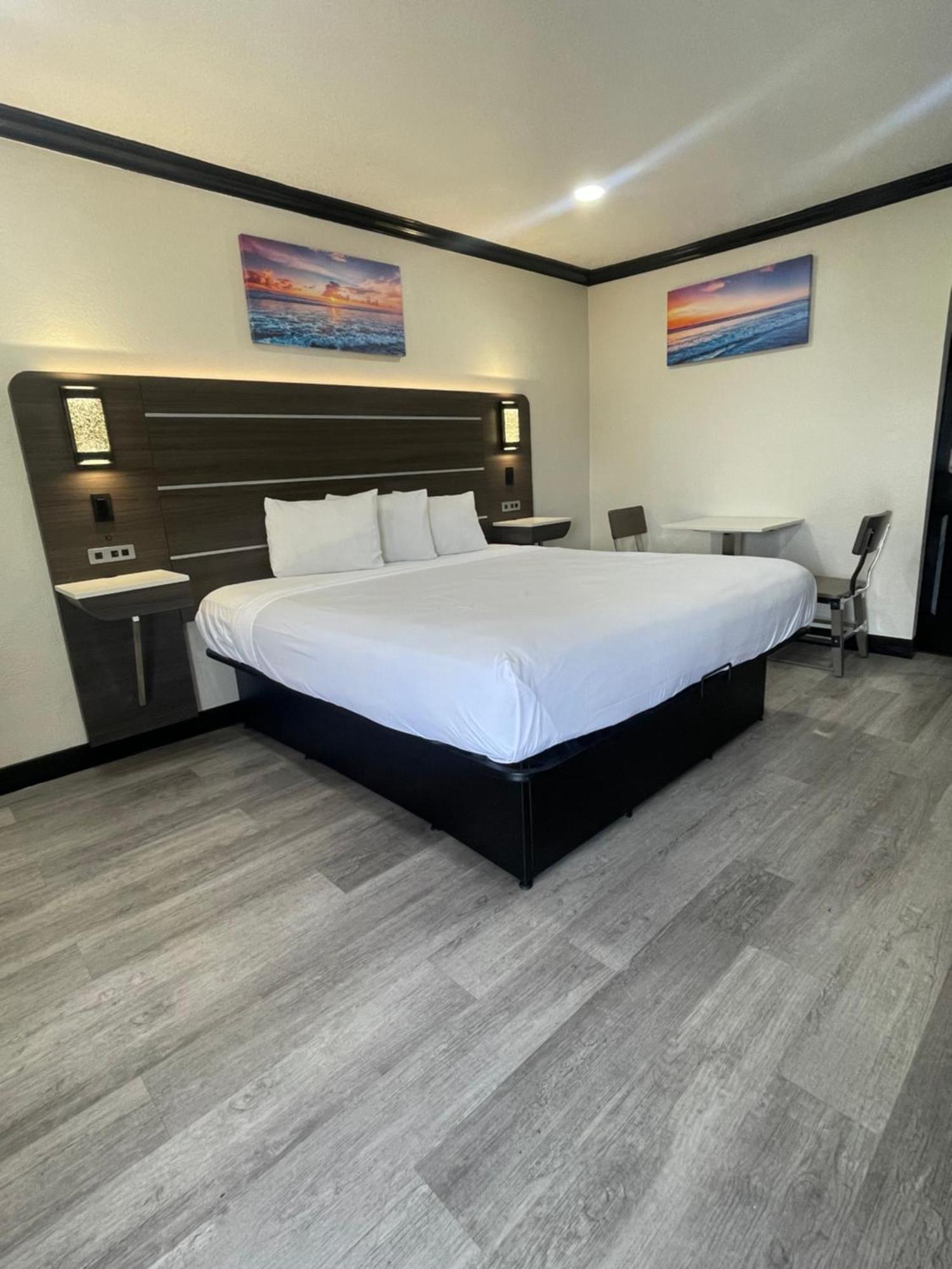 Single Room - Disability Access