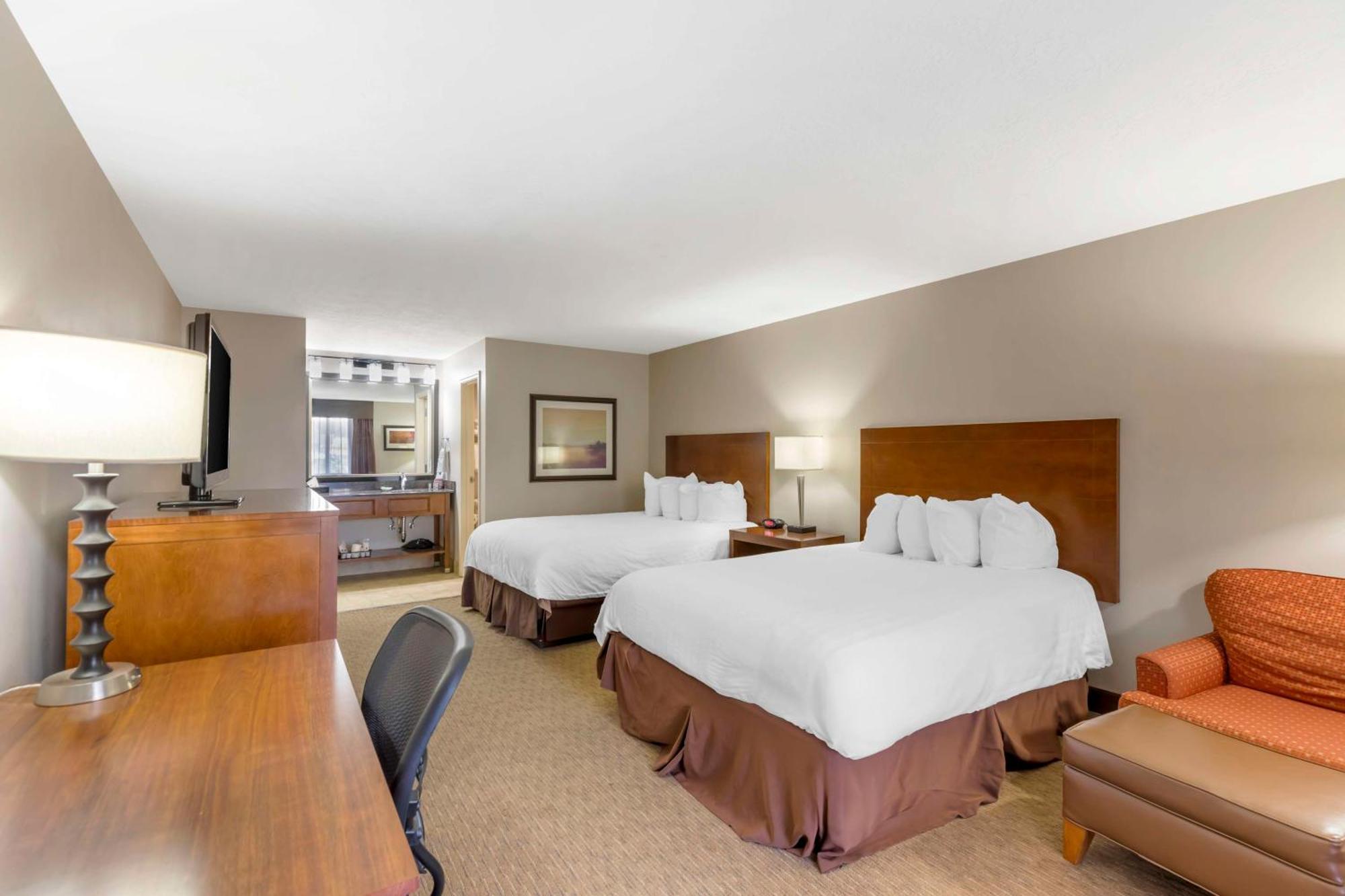 Queen Room with Two Queen Beds