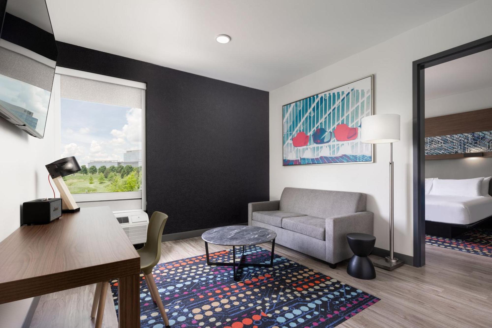 Aloft, Suite, 1 King