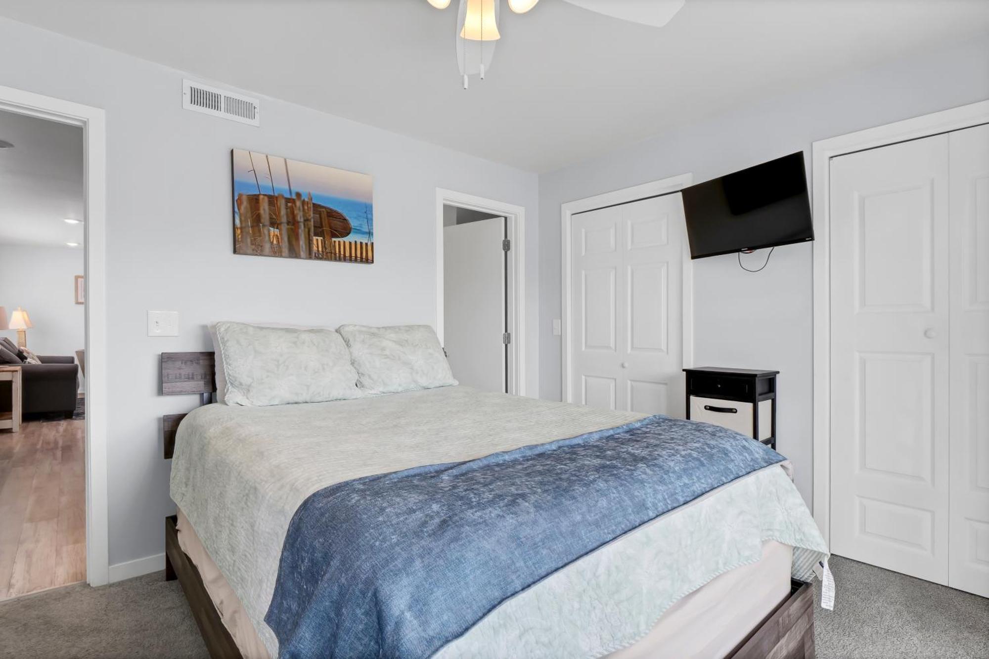 Queen Suite with Sea View