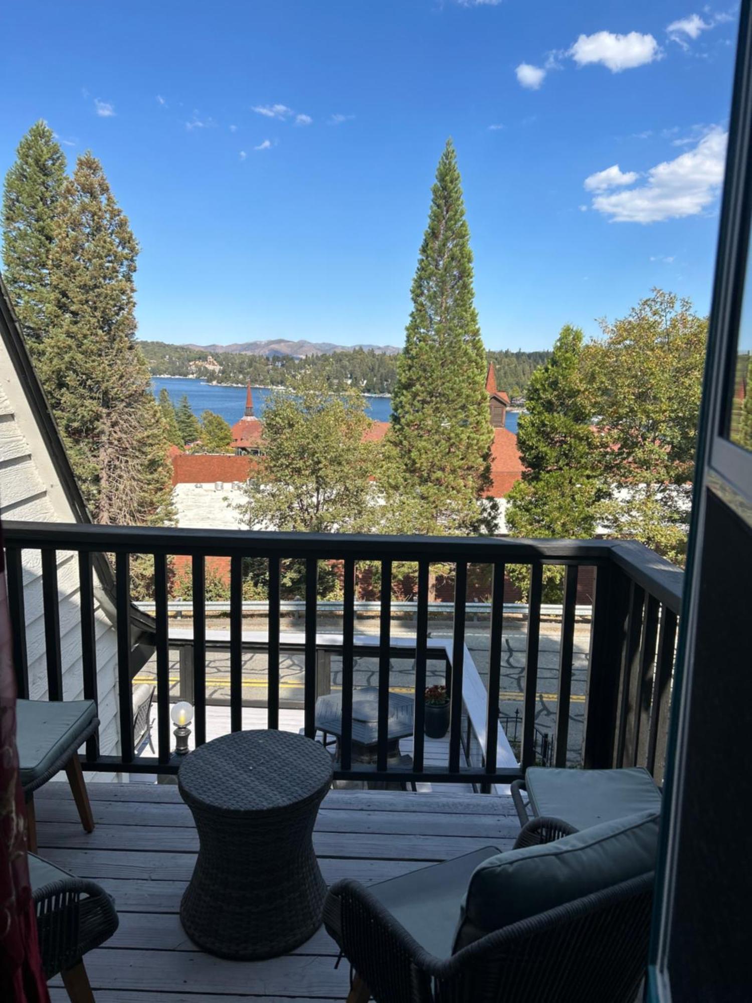King Suite with Balcony