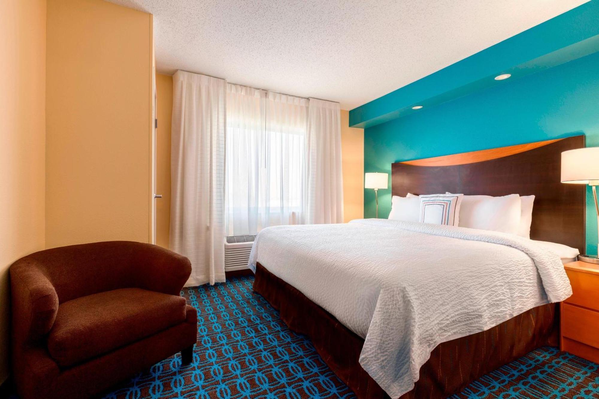 King Room with Sofa Bed
