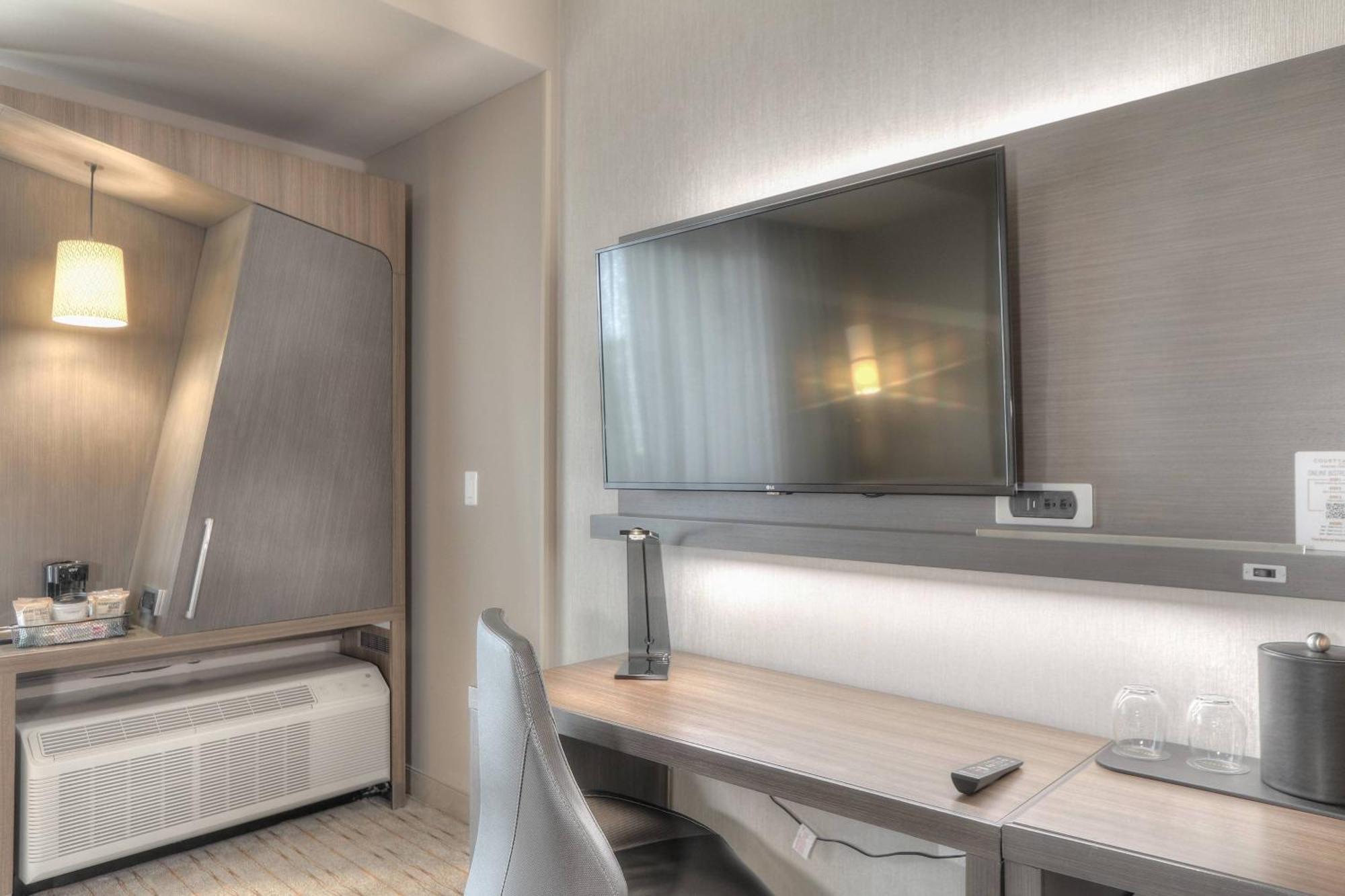 King Room with River View and Sofa Bed