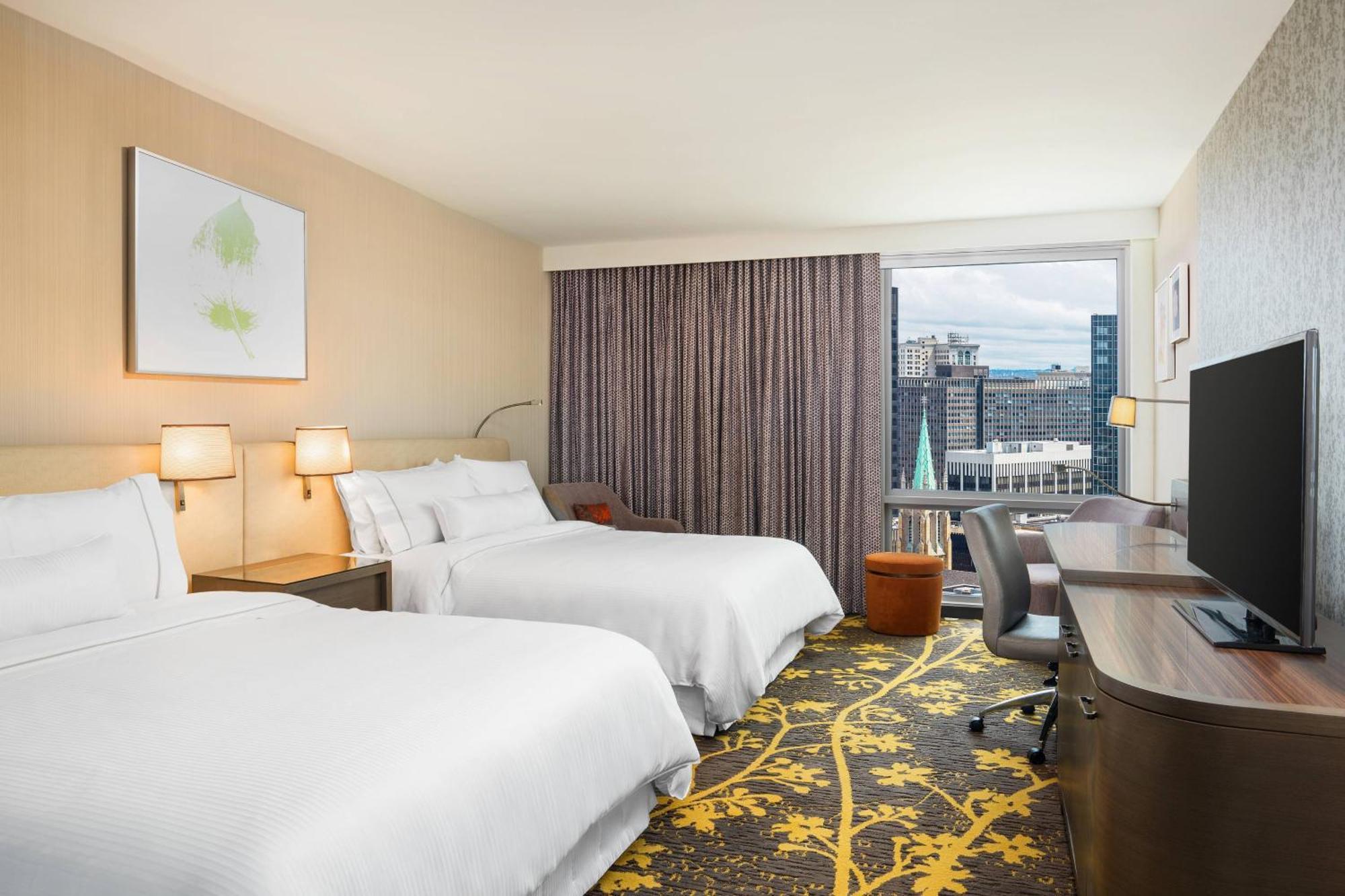 Guest room, 2 Queen