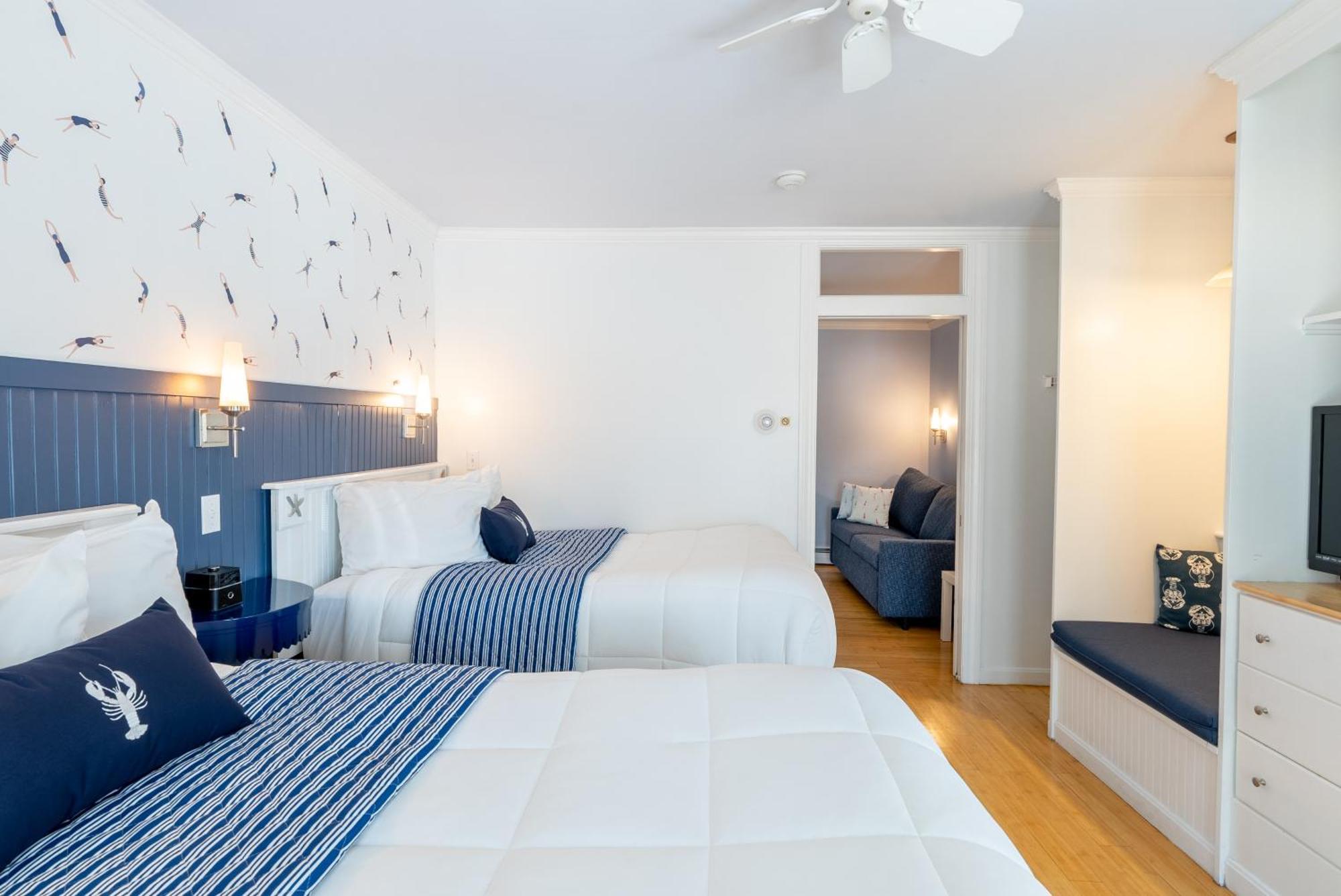 One Bedroom Suite #19 & #38