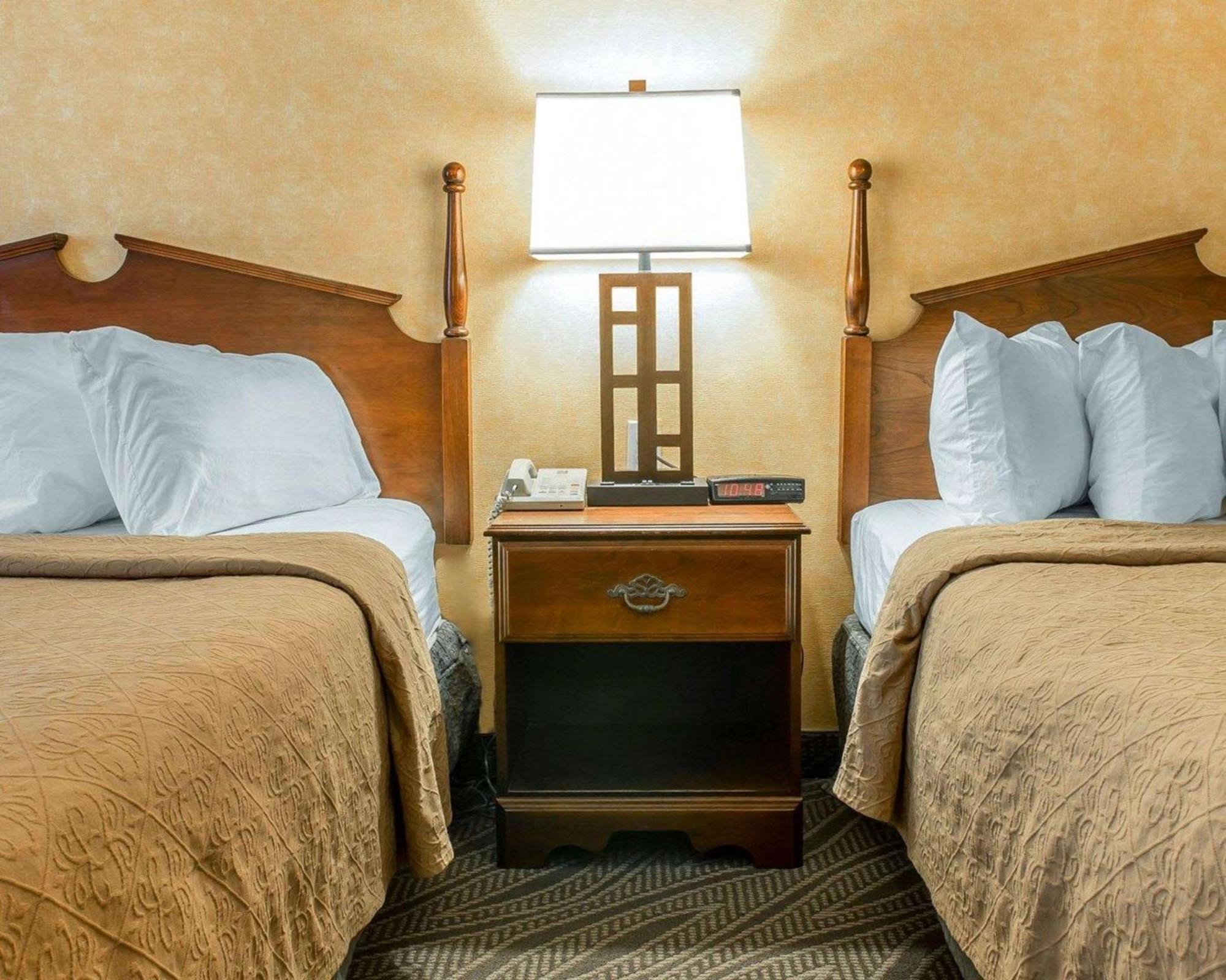 Queen Room with Two Queen Beds - Non-Smoking