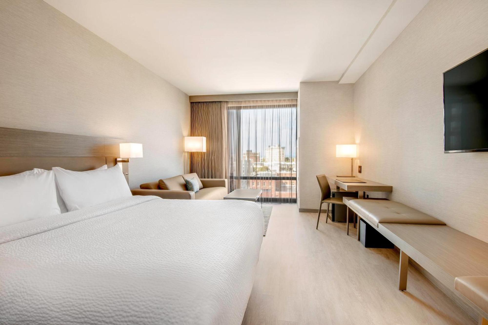 King Room with Sofa Bed