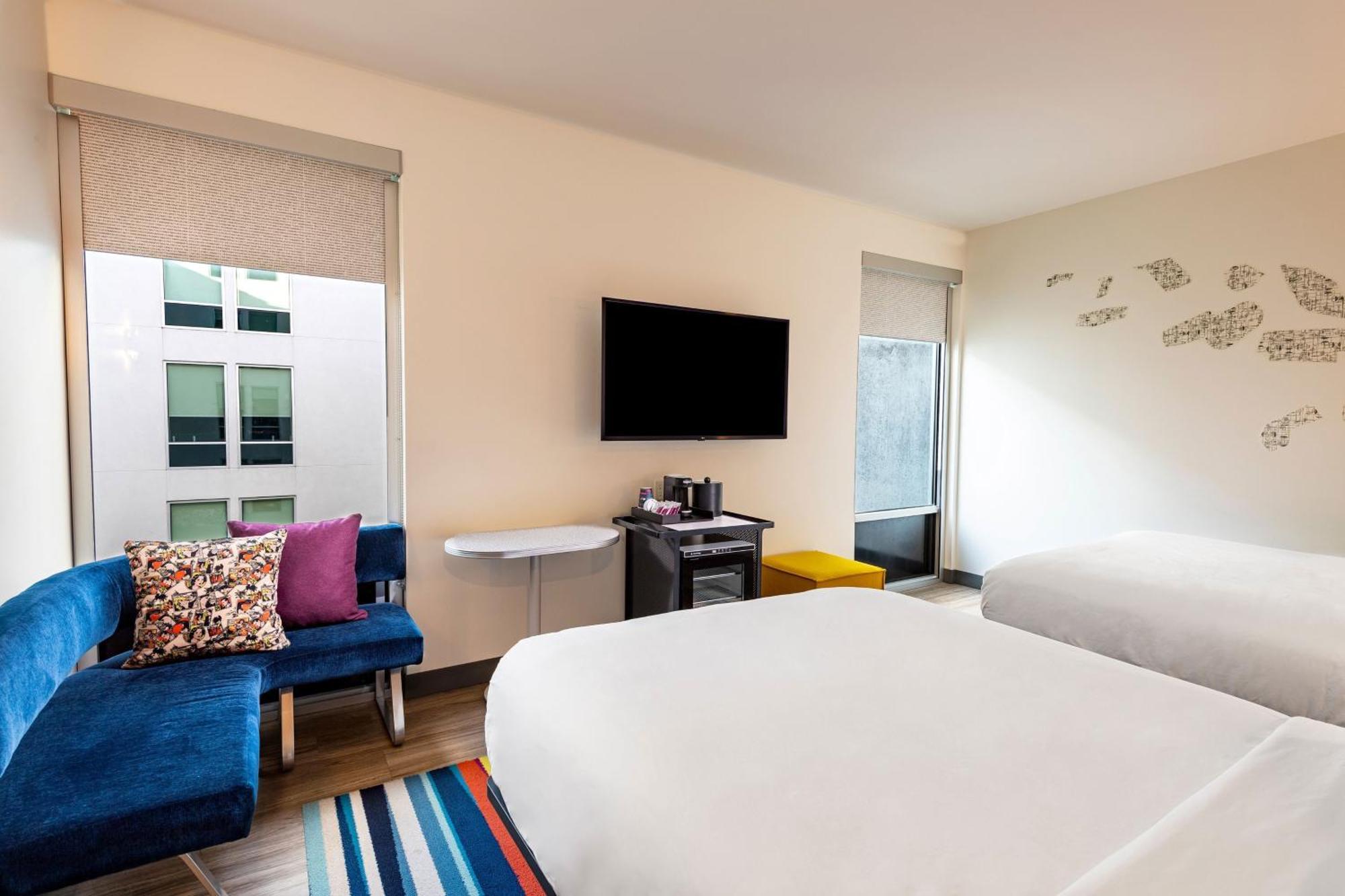 Queen Room with Two Queen Beds
