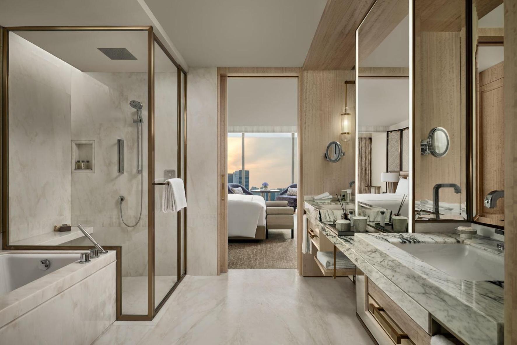 Sands Premier King City View