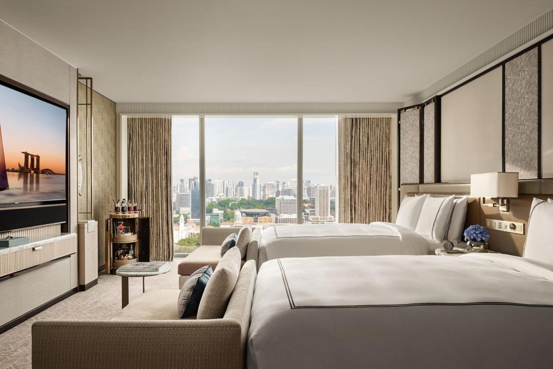 Sands Premier Double Queen City View