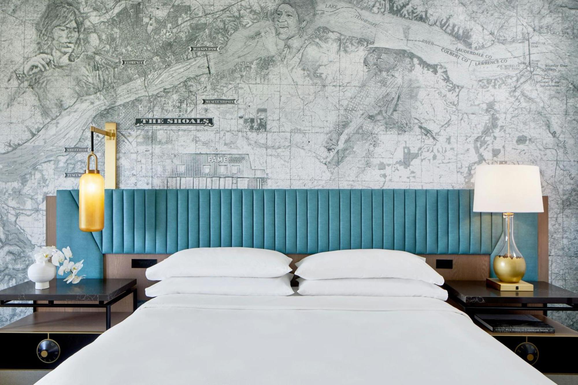 King or Double Room