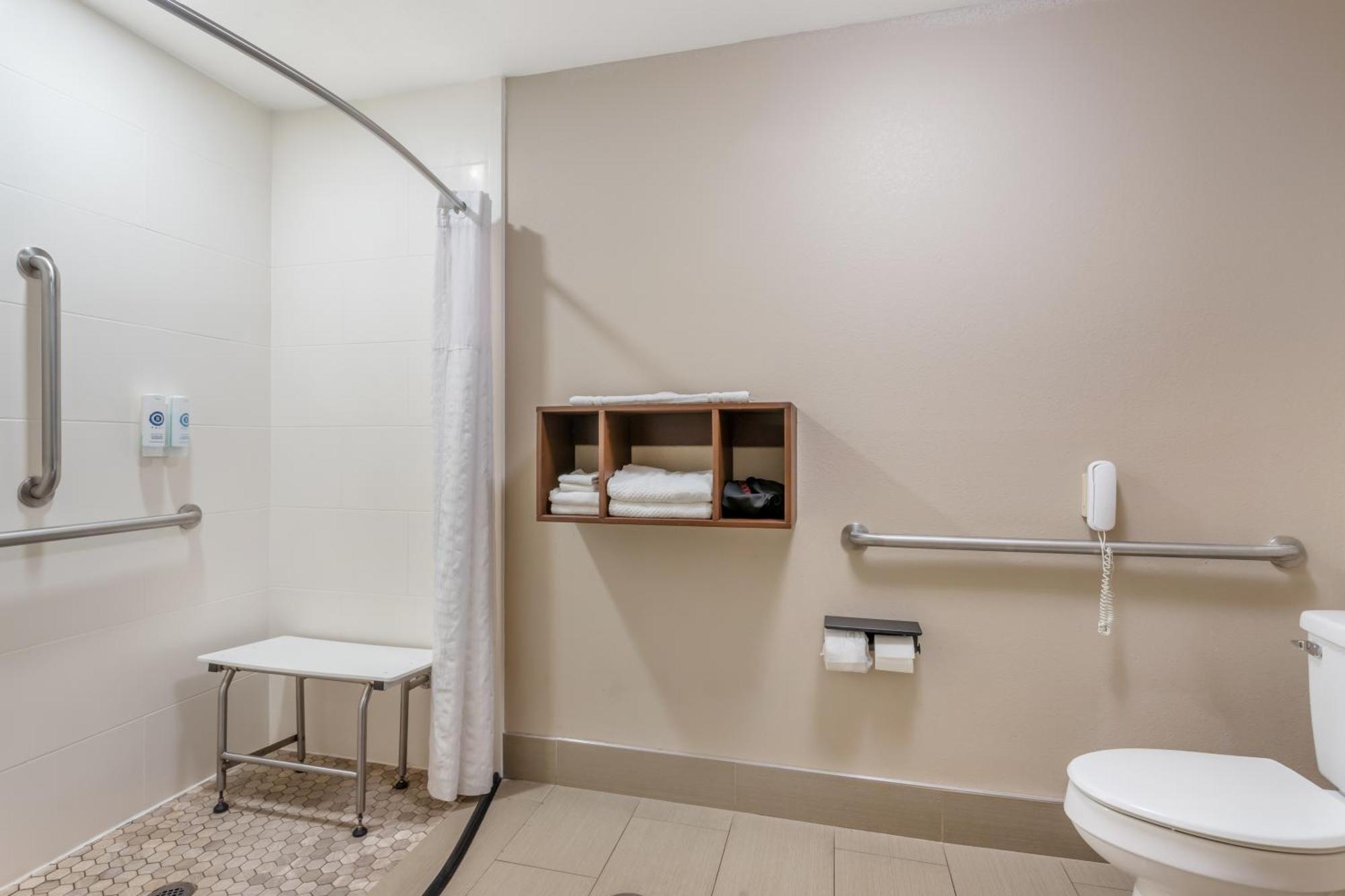 King Room - Disability Access/Non-Smoking