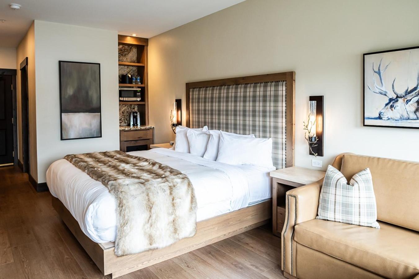 King Room with No View - Ground Floor