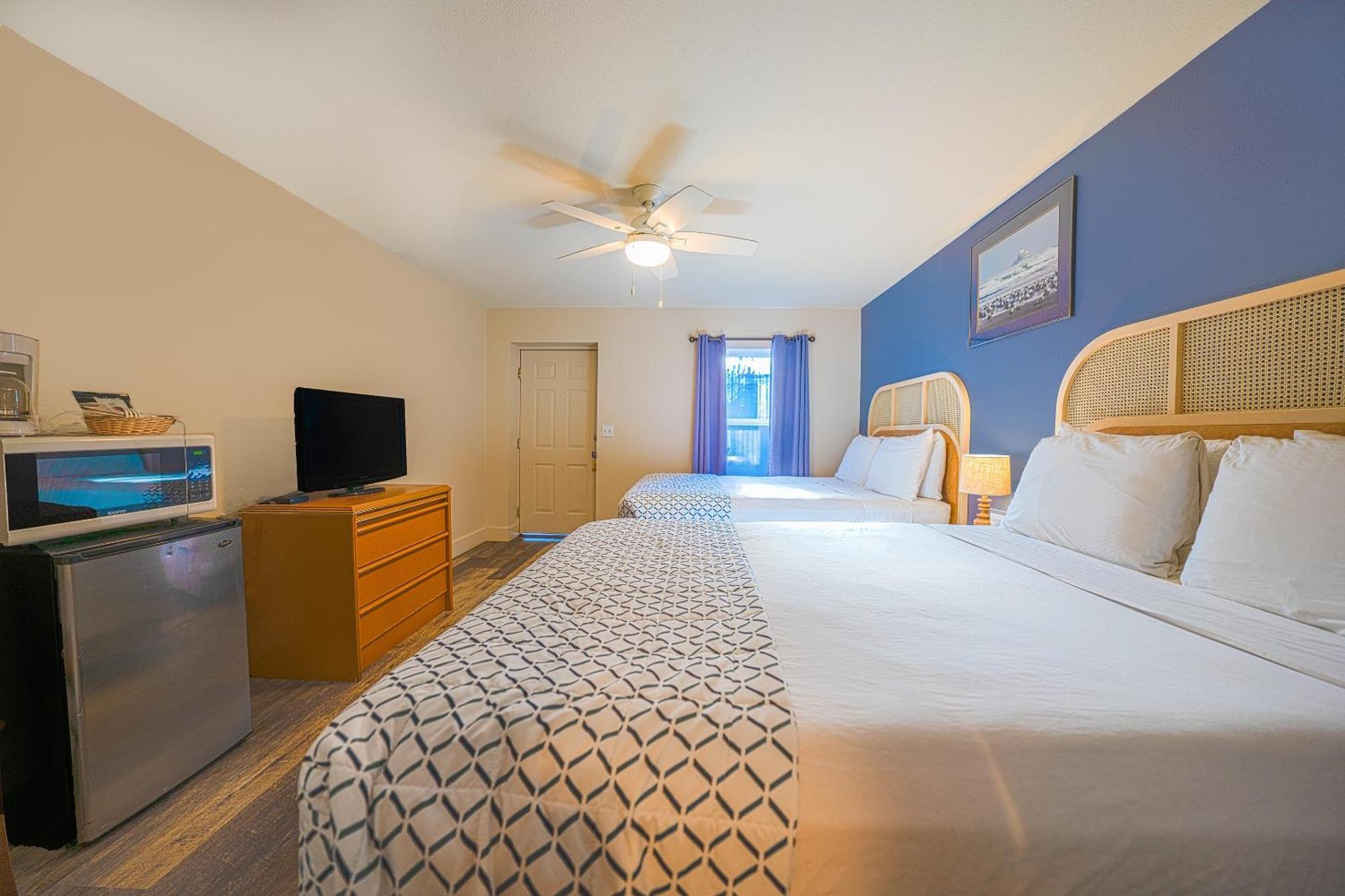 2 Full Bed