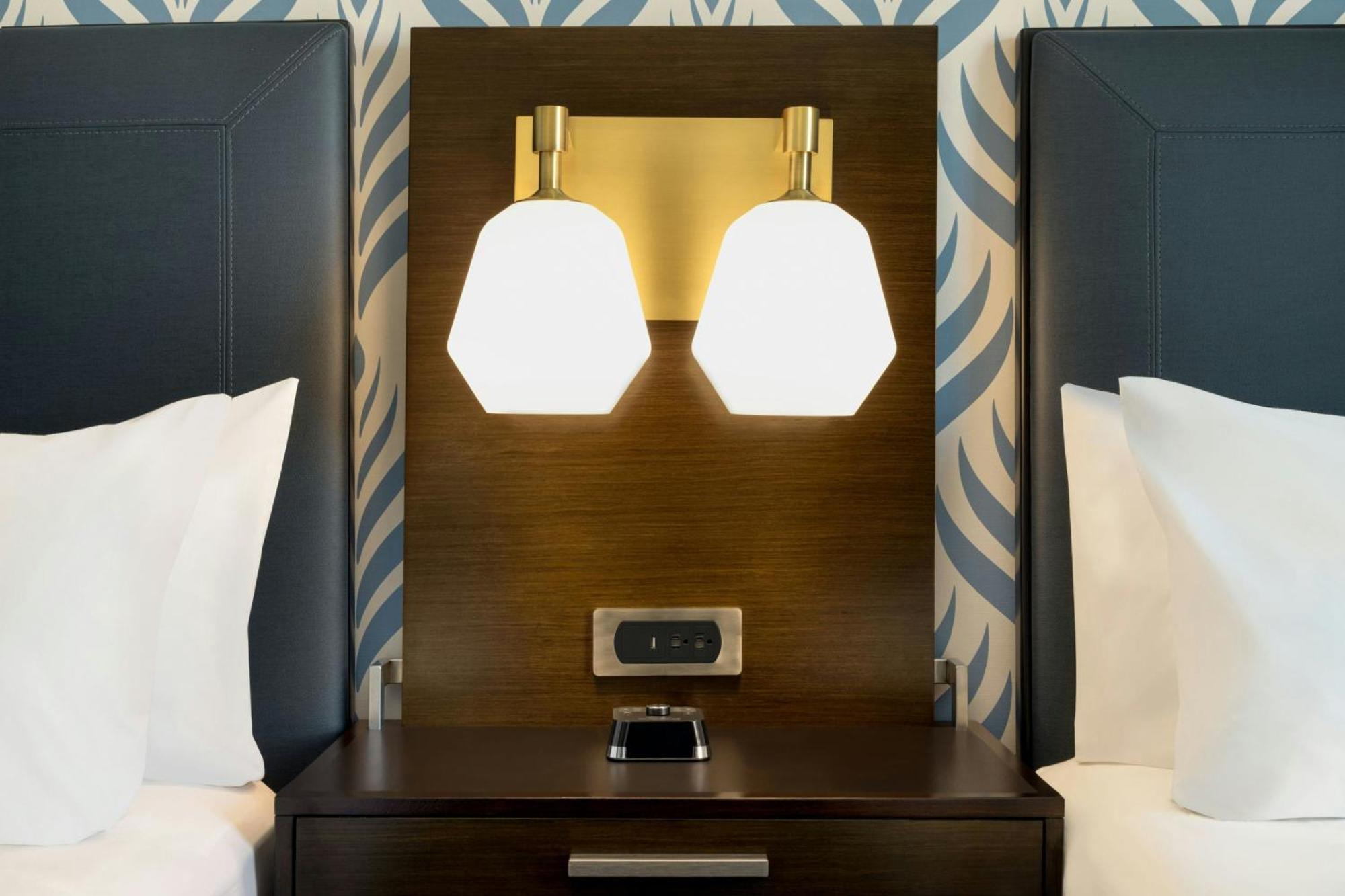 Double Room with Two Double Beds