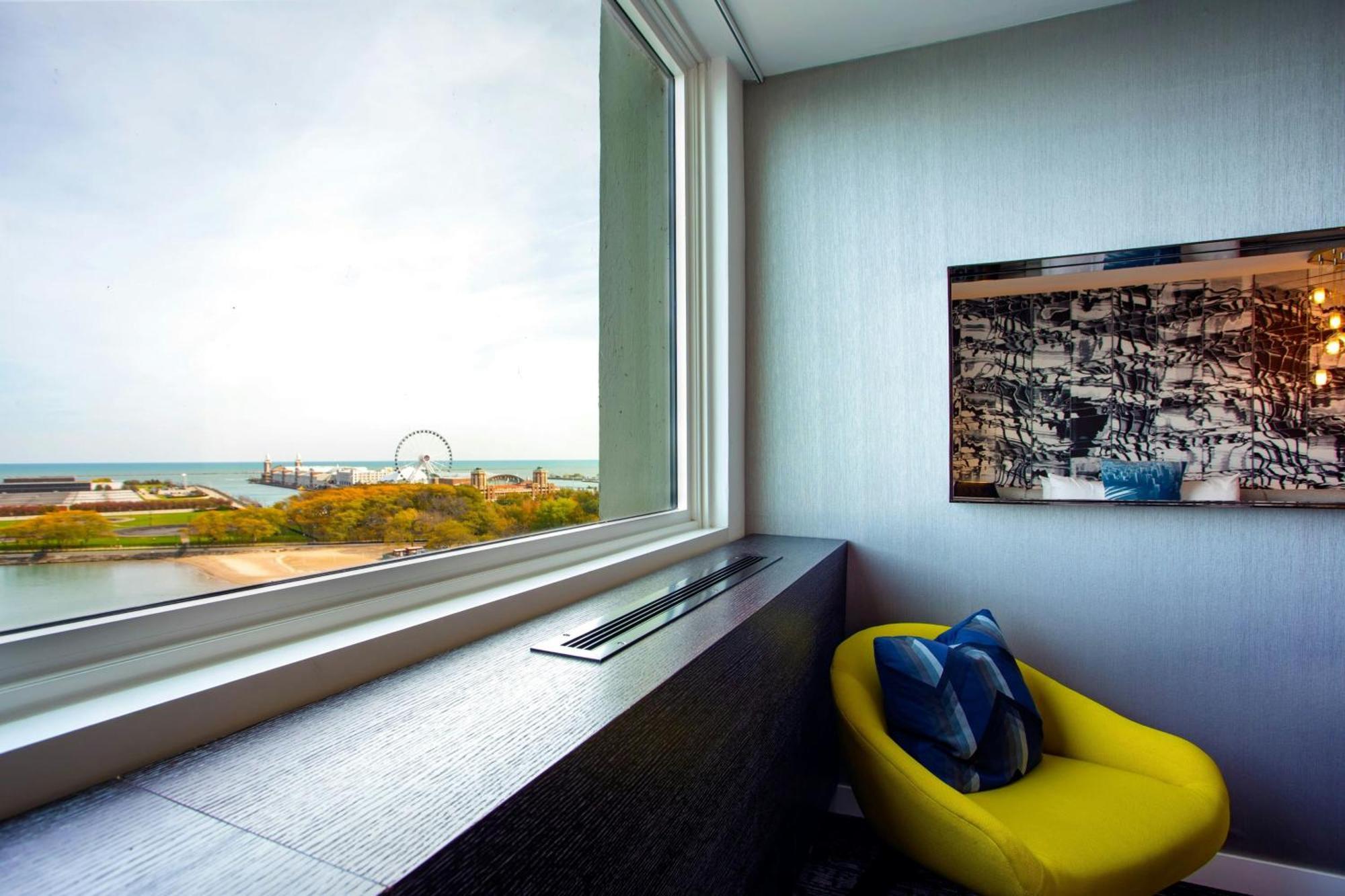 King Room - High Floor