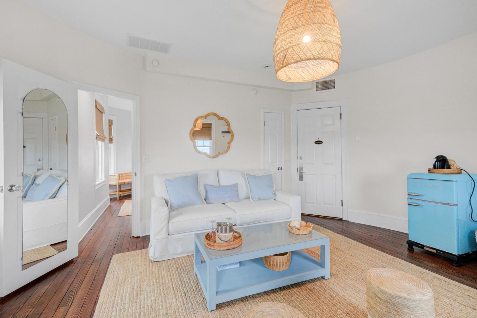 Suite with Lake View
