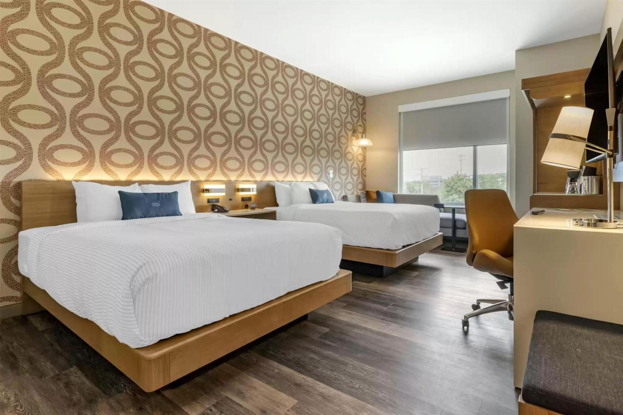 Queen Room with Two Queen Beds