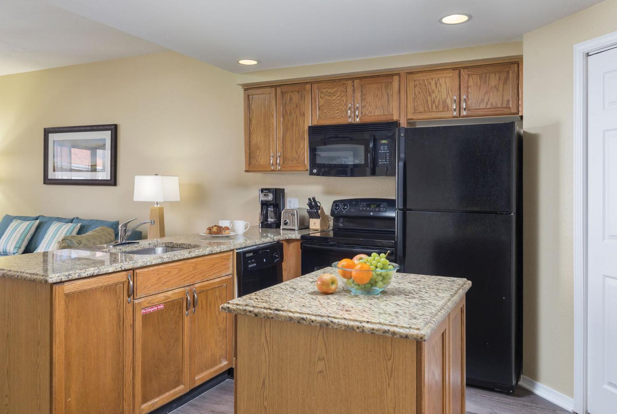 Three-Bedroom Suite